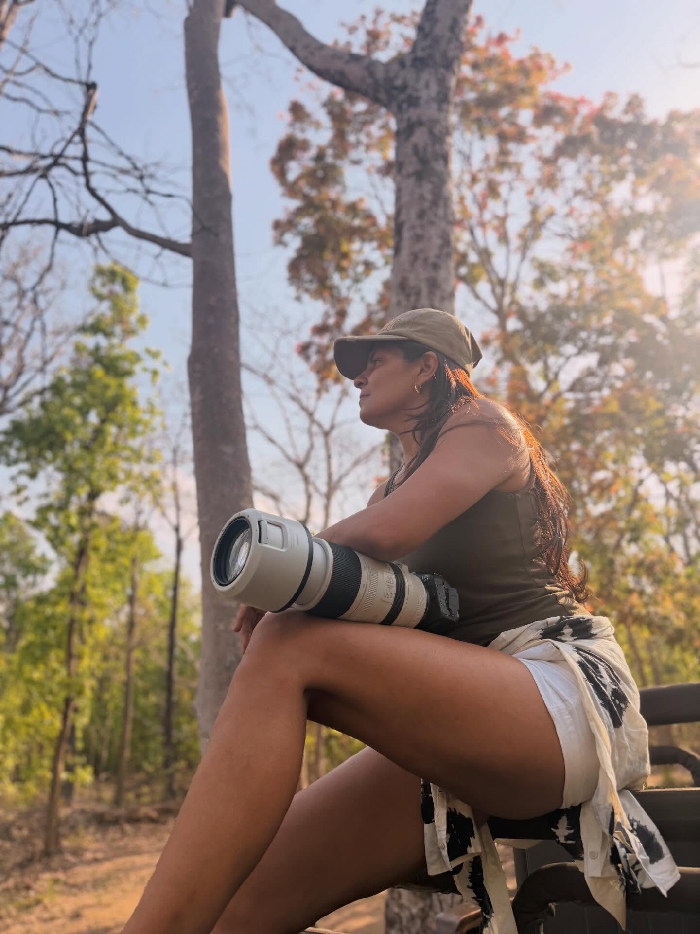 Jungle life lately
A few days in the jungle…
and everything softens.
You stop trying to fill the silence.
You start noticing more than you capture.
The camera slows you down.
The mat grounds you.
And somewhere in between…
you feel a little more like yourself.
#safariyogaretreat #yogalife #junglelife #wildlifephoto #wildlifephotography