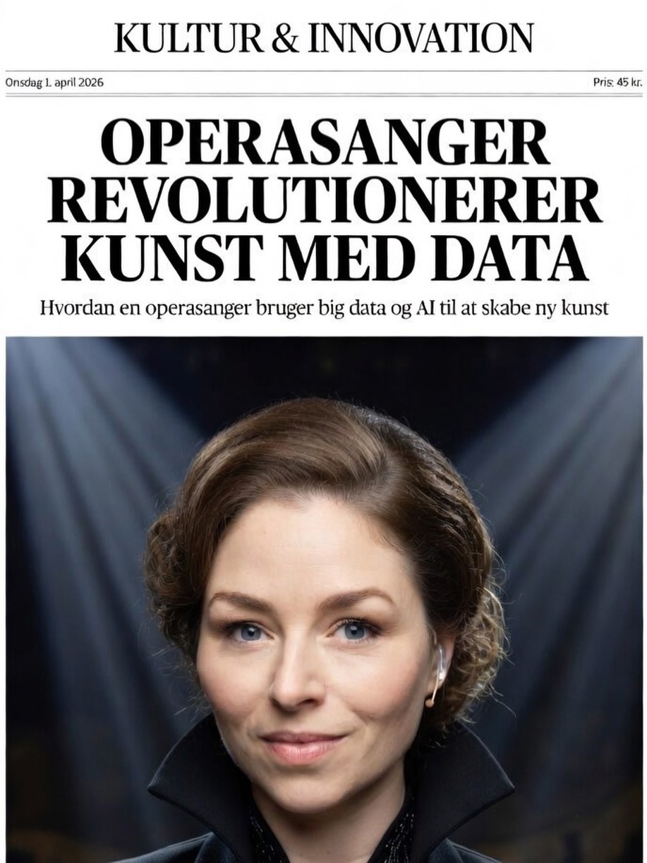 Det her bliver simpelthen SÅ spændende! Jeg glæder mig til at integrere al min viden om de her forskellige ting! 🥳
#aprilsnar #ellererdetenaprilsnar
