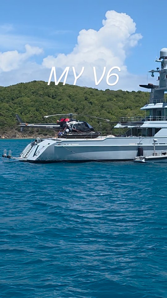 MY V6 chilling at Palomino