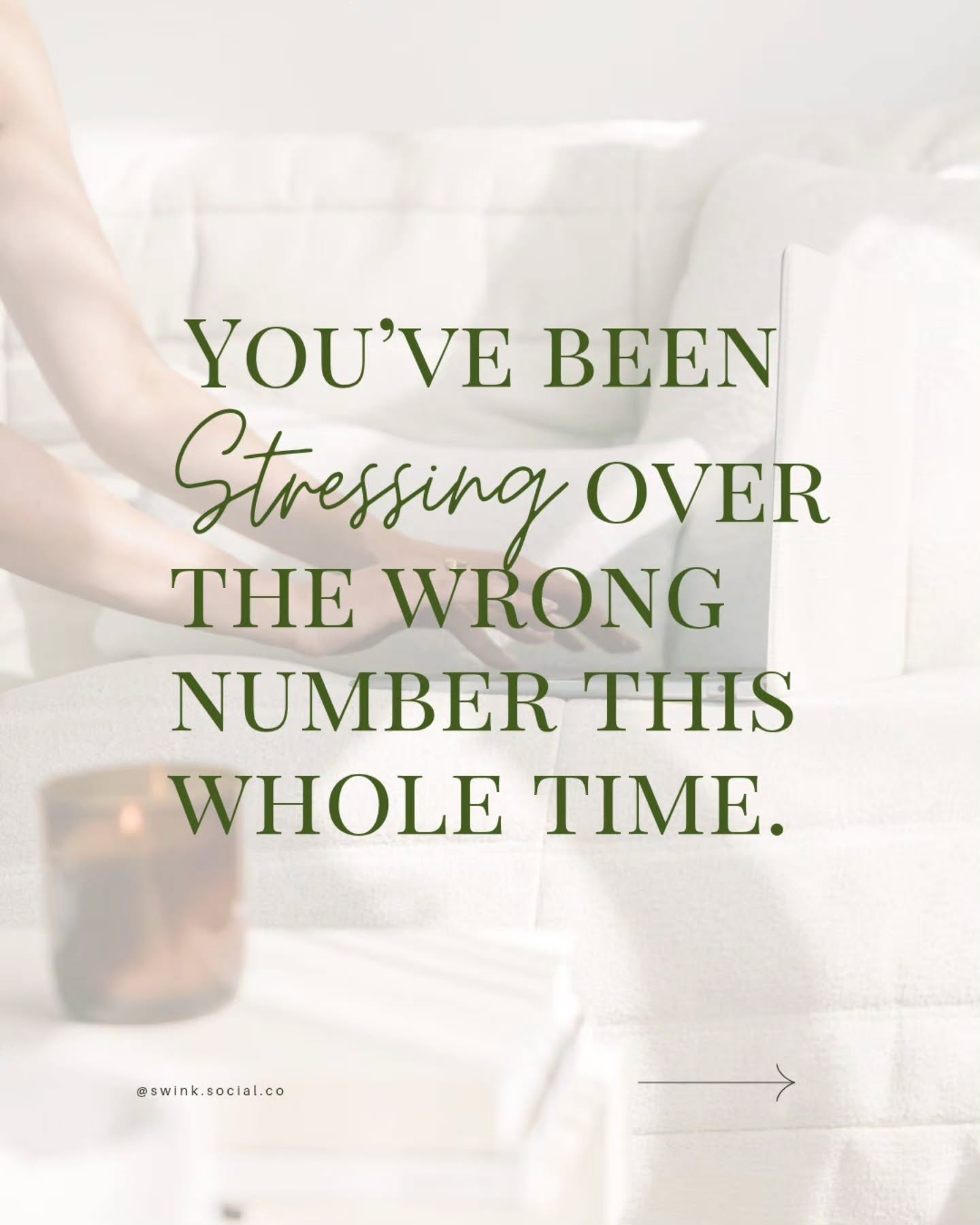 Instagram has done a really good job of making follower count feel like the only thing that matters.
It's front and center on every profile. It's the first thing you see when you land on someone's page. It's the number everyone compares.
It's also the one that tells you the least about what's actually happening in someone's business.
The metrics that matter aren't the ones that are most visible. They're the ones that show you whether the right people are paying attention.
What number are you checking most on your account right now?
#marketingforinteriordesigners #instagramforinteriordrsigners
#marketingtips