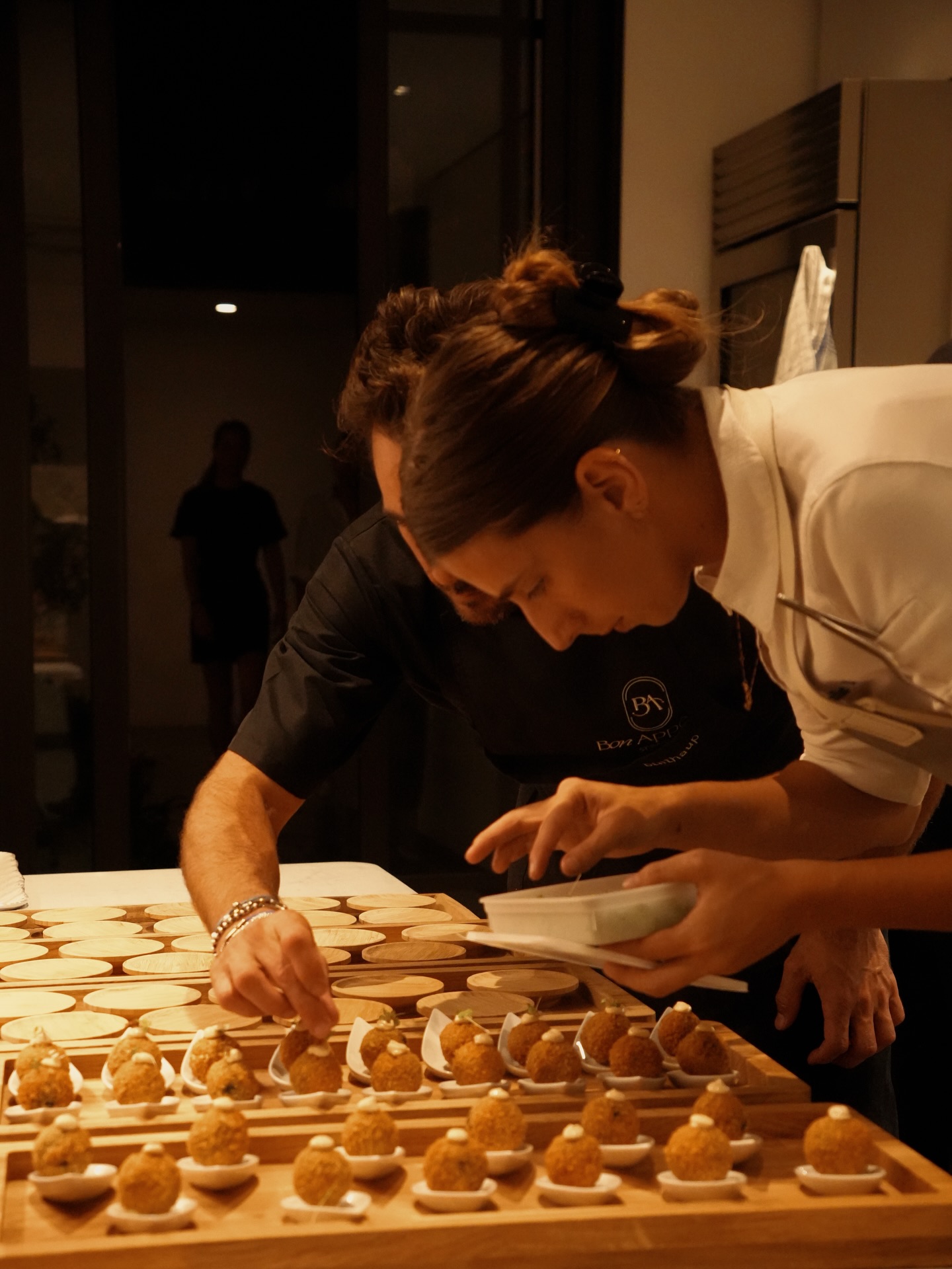 Behind the scenes of exceptional events
Let us curate your next experience
📞+33 6 42 55 85 32
📧 info@bonappetitsbh.com
•
•
•
•
•
•
📸 @juna_studio_sbh
#PrivateChef #StBarthChef #FoodLover #ChefLifestyle #LuxuryExperience