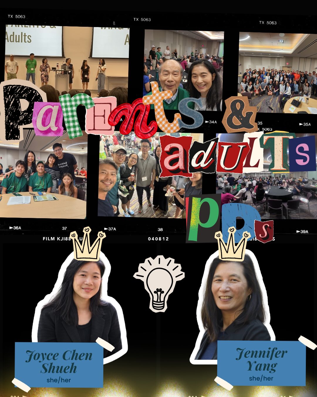 don’t sleep on our PDs this year!! 👀 please give a warm welcome to our TPA, YA, and HS program directors!!