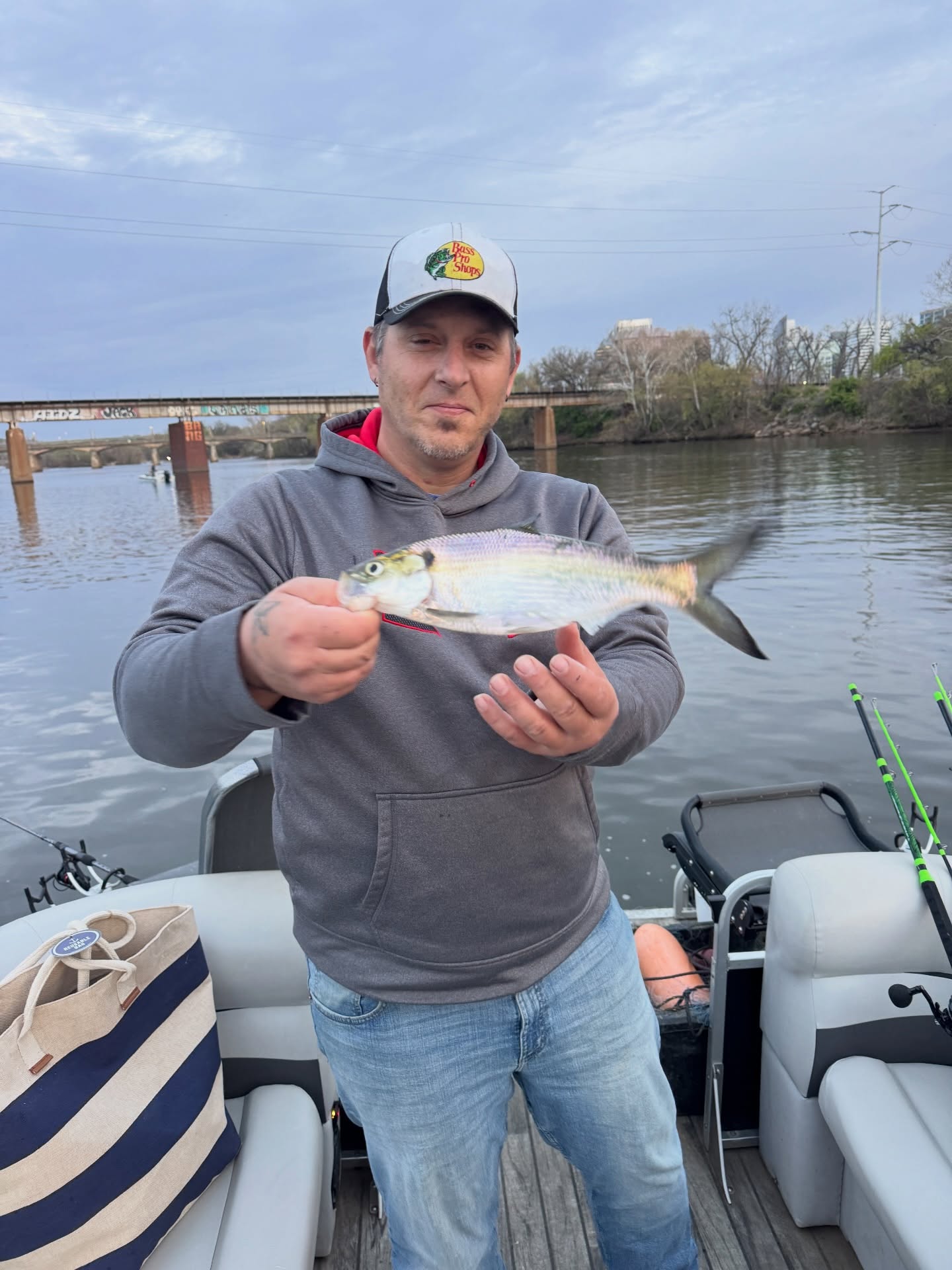 Four species, one legendary day. 🏆🐟
The James River is one of the few places on earth where you can target world-class Flatheads and Blue Cats in the same session. We just dropped a new blog post detailing a recent bucket list trip that proved why this river is the king of catfish waters.
Link in bio to read the full report! 🔗
📸: Swipe to see some of the absolute units we put in the boat.
#GooberTime #JamesRiverCatfishing #CatfishDaily