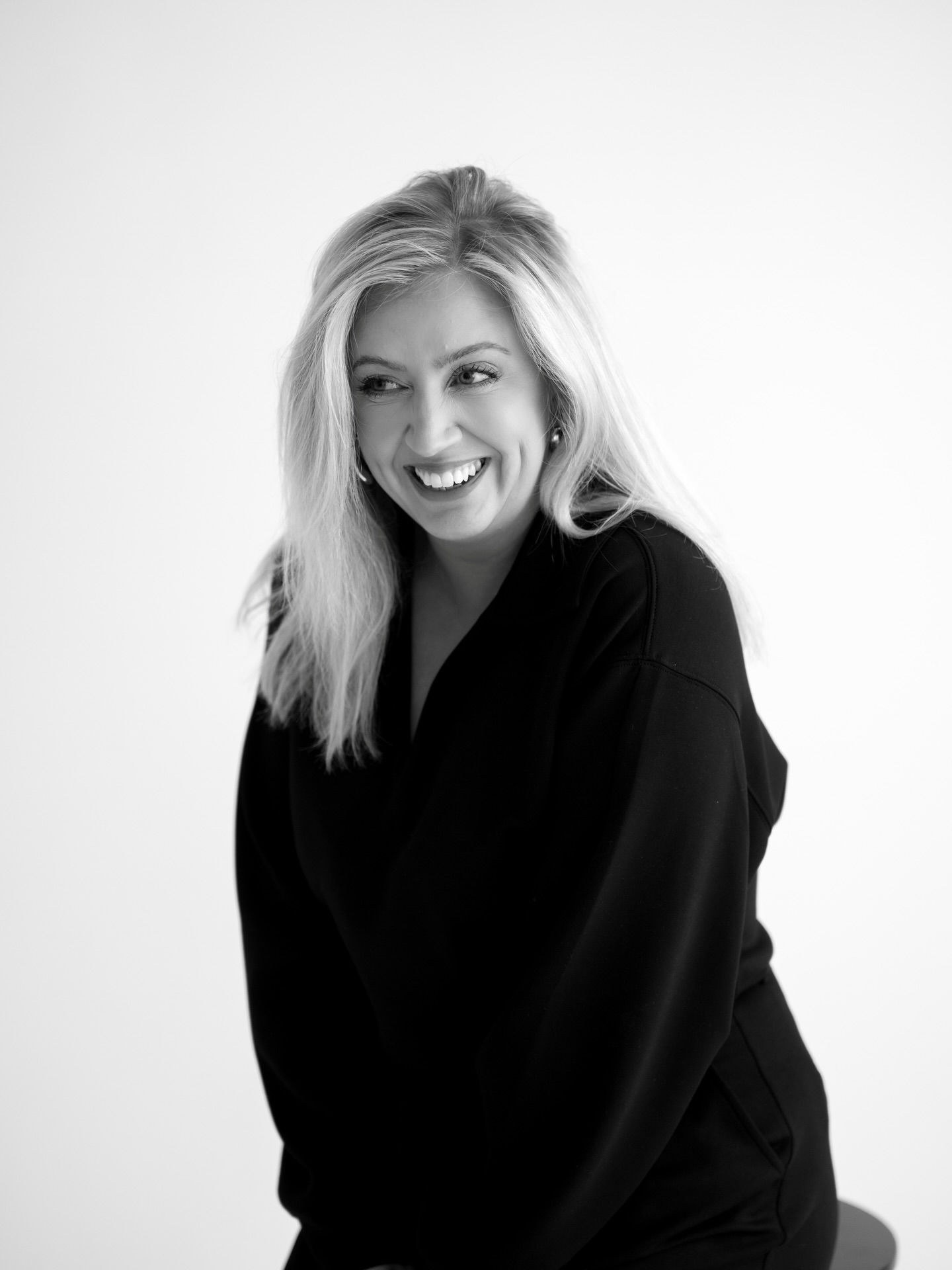 Hi. I’m KIRSTY MARIE.
Wedding Designer, Stationer and Signage Creator.
But I’m also, Wife, Mom, Sister, Daughter, Boss, Business Owner, Friend and a Stranger…
Putting myself ‘out there’ isn’t my thing - the anxiety eats me alive.
But I have promised myself that I need to be more comfortable with being uncomfortable - so this is the start.
This photo captured by the amazingly talented @mbbrandingandcontent doesn’t show how unbelievably awkward I was, how nervous I was and how much I was sliding off the chair.
But what it does capture is who I really am.
The laughter, the chaos, the untamed hair, the full black outfit and the love for what I do.
I pushed myself to have these photos so I didn’t feel like so much of a stranger to people. To my couples who don’t have a face to the name, to suppliers I work with but only know me for my creations, not as a person and to anyone who follows along and just wants to be nosey.
We all have a story of why we are here and why we do what we do - this is just the beginning of mine.
Now I’m not so much of a stranger. 👋🏼
So, if you fancy following along (if you don’t already) - that would be lovely 😬🙂
@mbbrandingandcontent
@markbamforthphotography
@_archive.studio
@hollyjayne.beauty
#businessstory #brandstory #buildingabrand