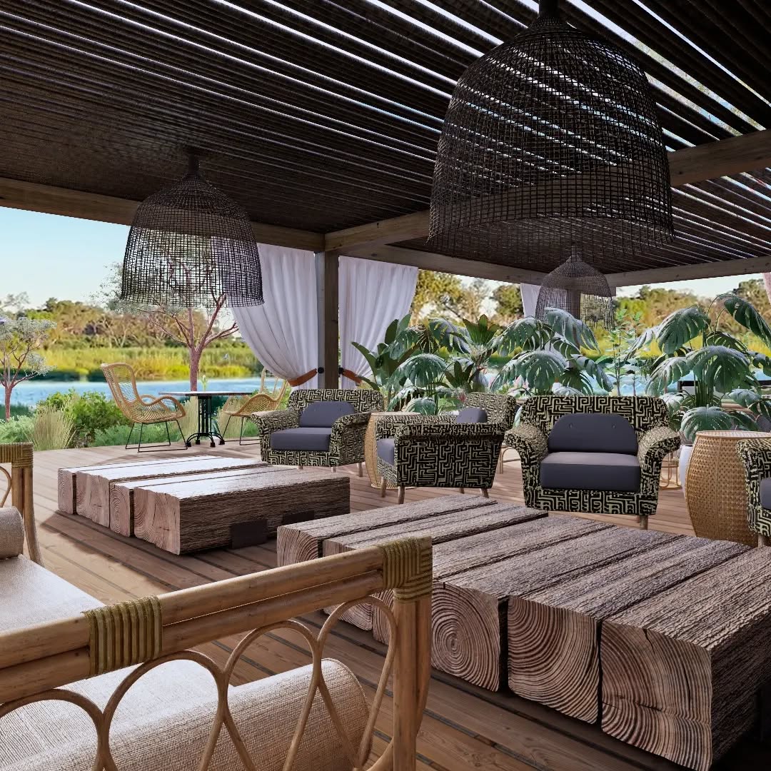Game Lodge final presentation
#gamelodge #safari #architecture #masterpiece_architects @hstudio123 #Botswana #Africa