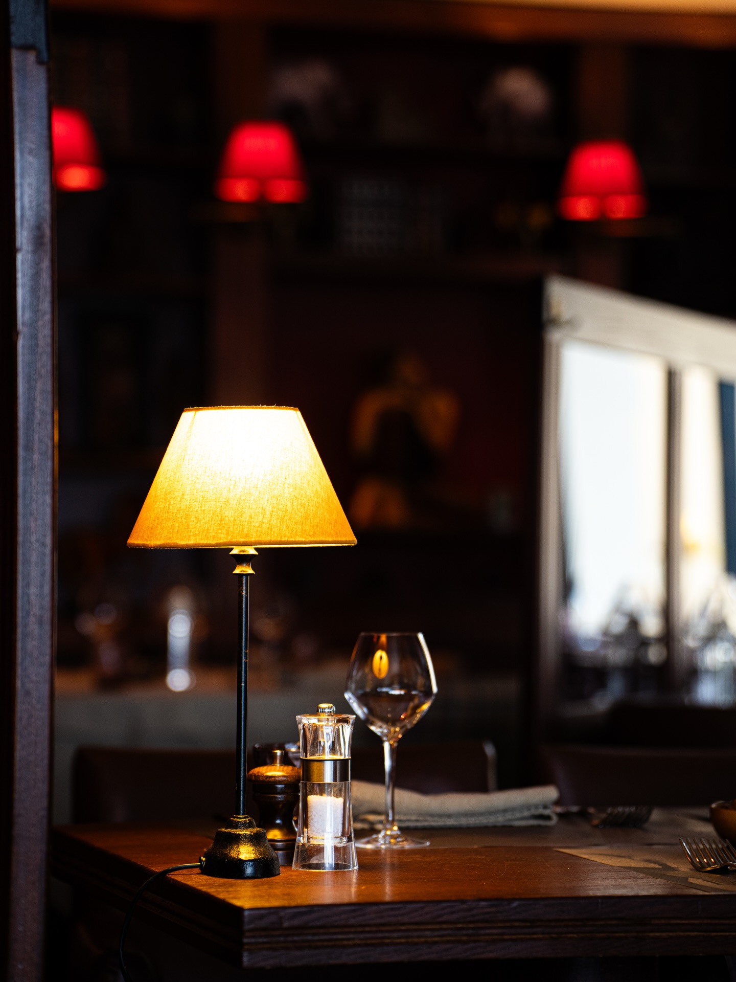 Lumière tamisée, table dressée... ✨
Au Christina, tout est prêt pour vous faire découvrir notre nouvelle carte !
🍽️ Laissez-vous séduire par nos créations culinaires et par l’accueil toujours aussi attentionné de notre équipe. Un moment d’exception vous attend.
#LeChristina #NouvelleCarte #gastronomie