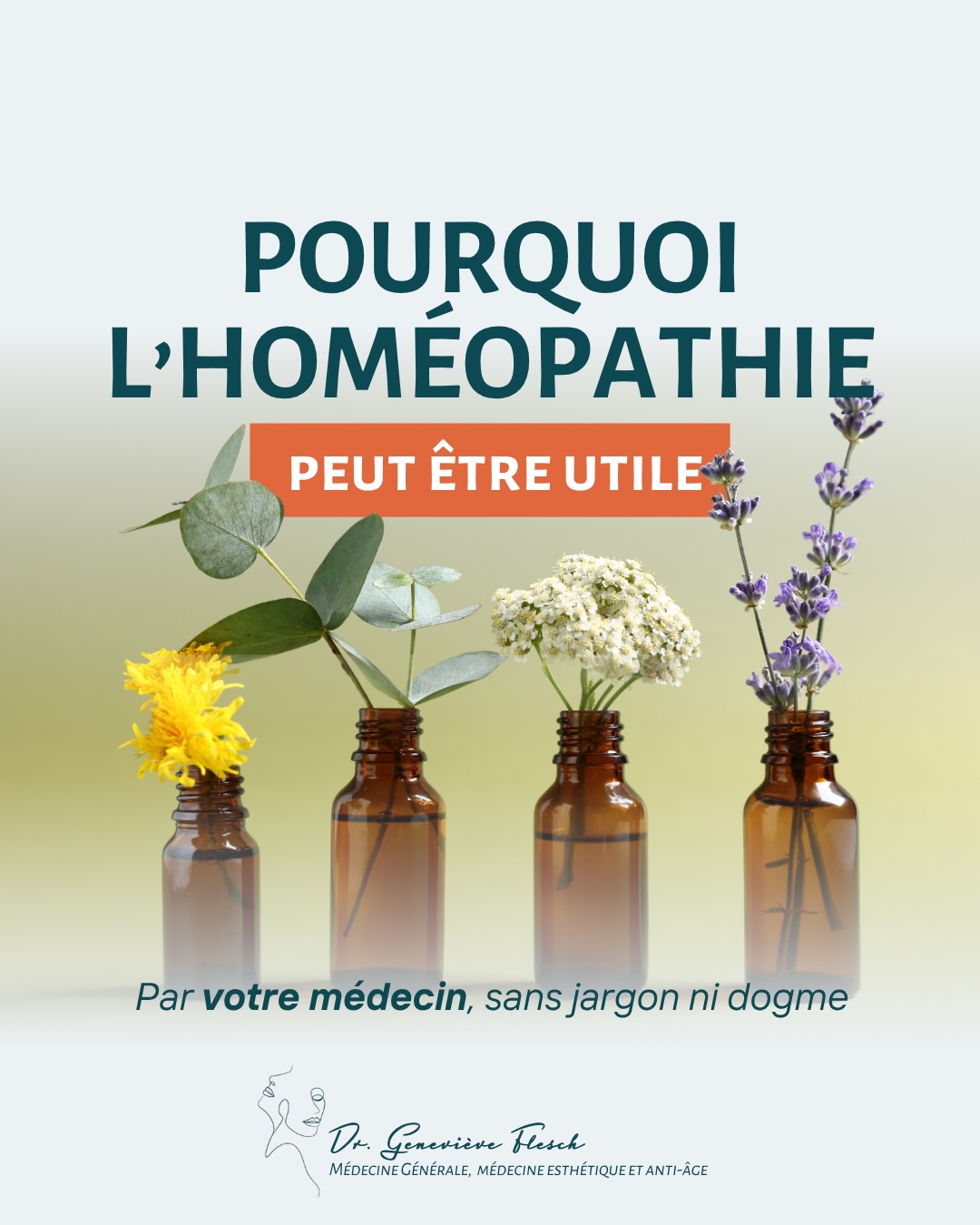 L’homéopathie ne traite pas une maladie…
Elle s’adapte à 𝗰𝗵𝗮𝗾𝘂𝗲 𝗽𝗮𝘁𝗶𝗲𝗻𝘁.
Prévention, enfants, grossesse, maux du quotidien, accompagnement sans effets secondaires…
C’est une approche globale qui agit en tenant compte de votre terrain.
Dans ce carrousel, je vous explique 𝗱𝗮𝗻𝘀 𝗾𝘂𝗲𝗹𝘀 𝗰𝗮𝘀 𝗲𝗹𝗹𝗲 𝗽𝗲𝘂𝘁 𝗲̂𝘁𝗿𝗲 𝘂𝘁𝗶𝗹𝗲 et comment elle s’intègre dans une prise en charge personnalisée.
👉 Dites-moi en commentaire si vous avez déjà testé l’homéopathie.
#homeopathie #medecinedouce #santeglobale #prevention #medecineintegrative