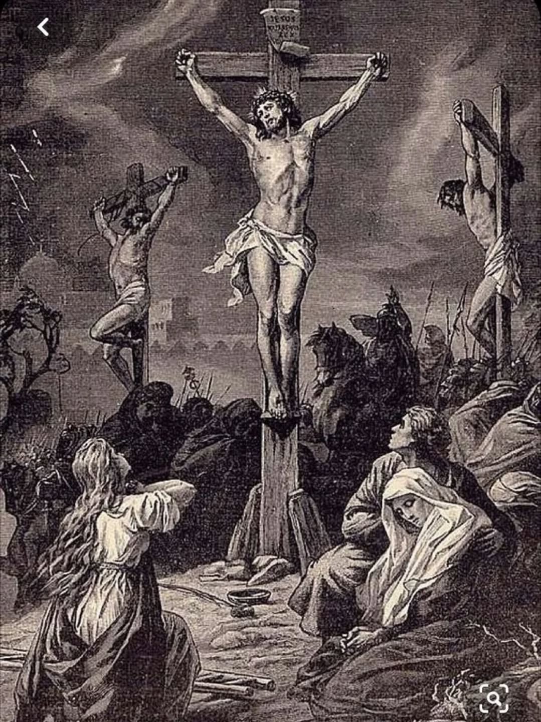 O Cristo Velado.
Como praticante de uma espiritualidade de Dupla Fé, na qual dois caminhos se entrelaçam na tessitura da chamada Via da Serpente, reconheço na figura do Cristo da Nova Fé não apenas um redentor exotericamente apresentado, mas um Homem-Iniciado nos mistérios da Divindade Una-Trina. Tal compreensão se insere numa leitura esotérica que considera não apenas o Cristo histórico, mas também o Cristo velado aquele cuja dimensão iniciática foi, em grande medida, obscurecida pelas formulações dogmáticas dos Padres da Igreja e pelas estruturas do alto clero desde os primórdios da institucionalização cristã.
Essa ocultação não implica ausência, mas antes um velamento simbólico, acessível apenas àqueles que, movidos pelo anseio gnóstico, seguem as pegadas da Sabedoria aqui compreendida sob a face de Sofia. Para aqueles que perseguem essa Dama da Sabedoria, o Cristo-Iniciado deixa de ser uma figura exclusivamente teológica e se revela como um mistagogo, um portador de chaves ocultas, cuja natureza só se torna inteligível aos que possuem “olhos para ver e ouvidos para ouvir”, despertos pela potência simbólica da Serpente.
Nesse contexto, o acesso aos Mistérios não é privilégio de uma elite clerical, mas possibilidade aberta a todo aquele que se encontra desperto para a chamada Luz Luciferiana, entendida não em seu sentido vulgarizado, mas como a lux ferre, a luz que traz à revelação aquilo que foi ocultado pela ignorância e pela opacidade dogmática. Essa luz opera como princípio de desvelamento, análogo às tochas de Trívia, que iluminam os caminhos liminares e conduzem o iniciado através das encruzilhadas do conhecimento.
Assim, as tochas de Trívia convertem-se simbolicamente no Fogo de Lúcifer: não um fogo de perdição, mas de gnose, capaz de revelar a Sabedoria Divina em sua dimensão celeste e interior. É por meio dessa chama que o praticante da Via da Serpente reconhece, simultaneamente, o Cristo oculto e a presença viva da Sabedoria, integrando luz e sombra no caminho de sua própria iniciação.
Cain Mireen
Imagem do Pinterest
#occultism #gnostic #witchcraft #goodfriday