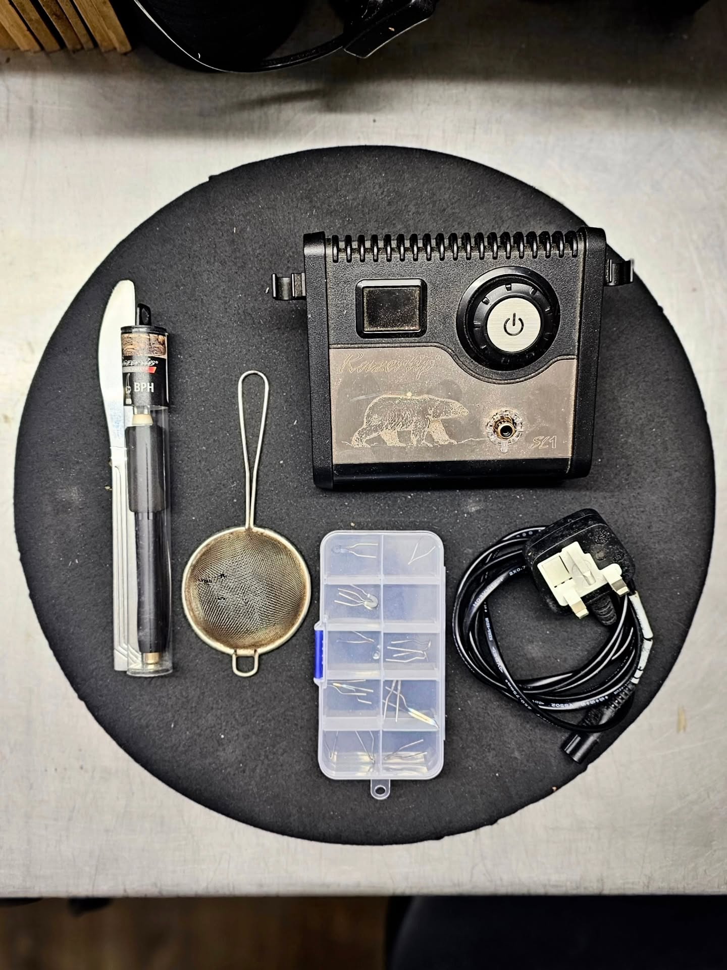 My Happy Place - My Pyro Kit