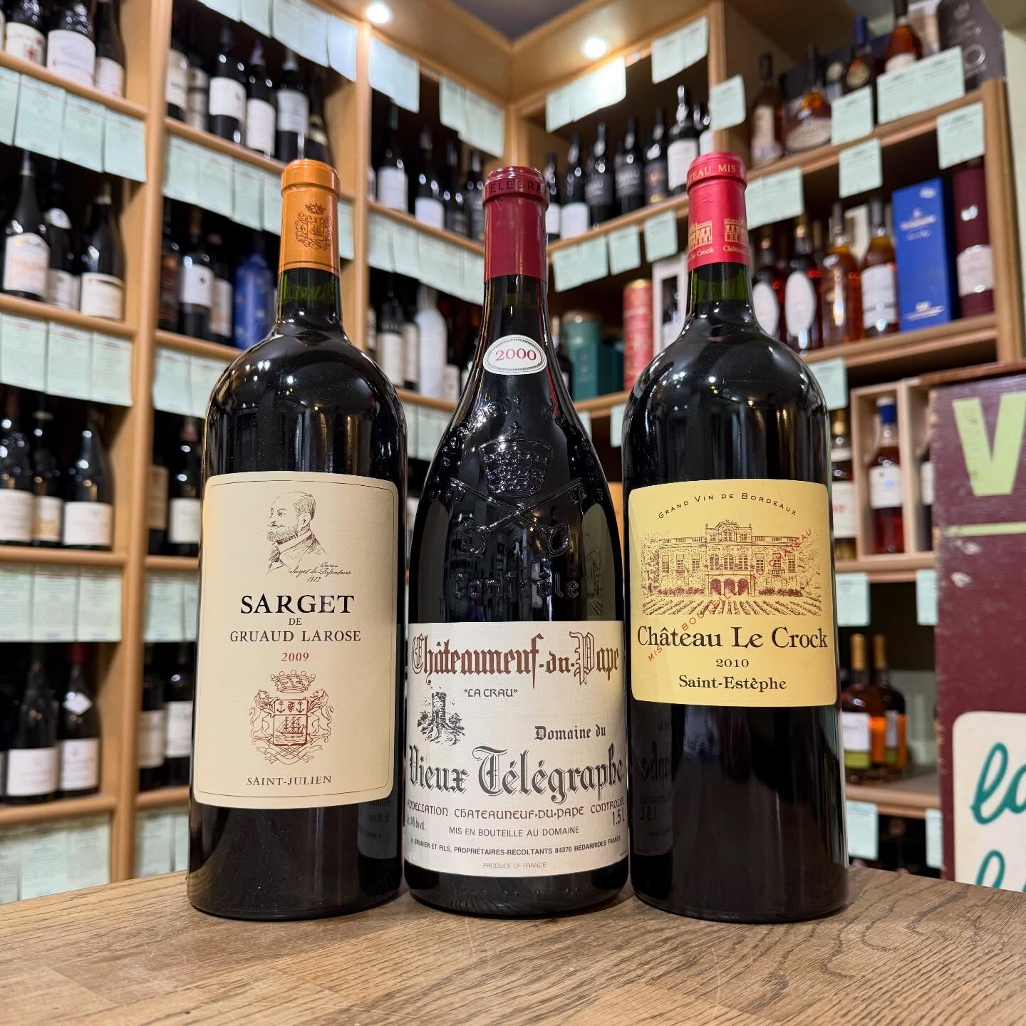 Beautiful magnums…
#magnumbottles #winelover #maturewine #dorking #surreyhills