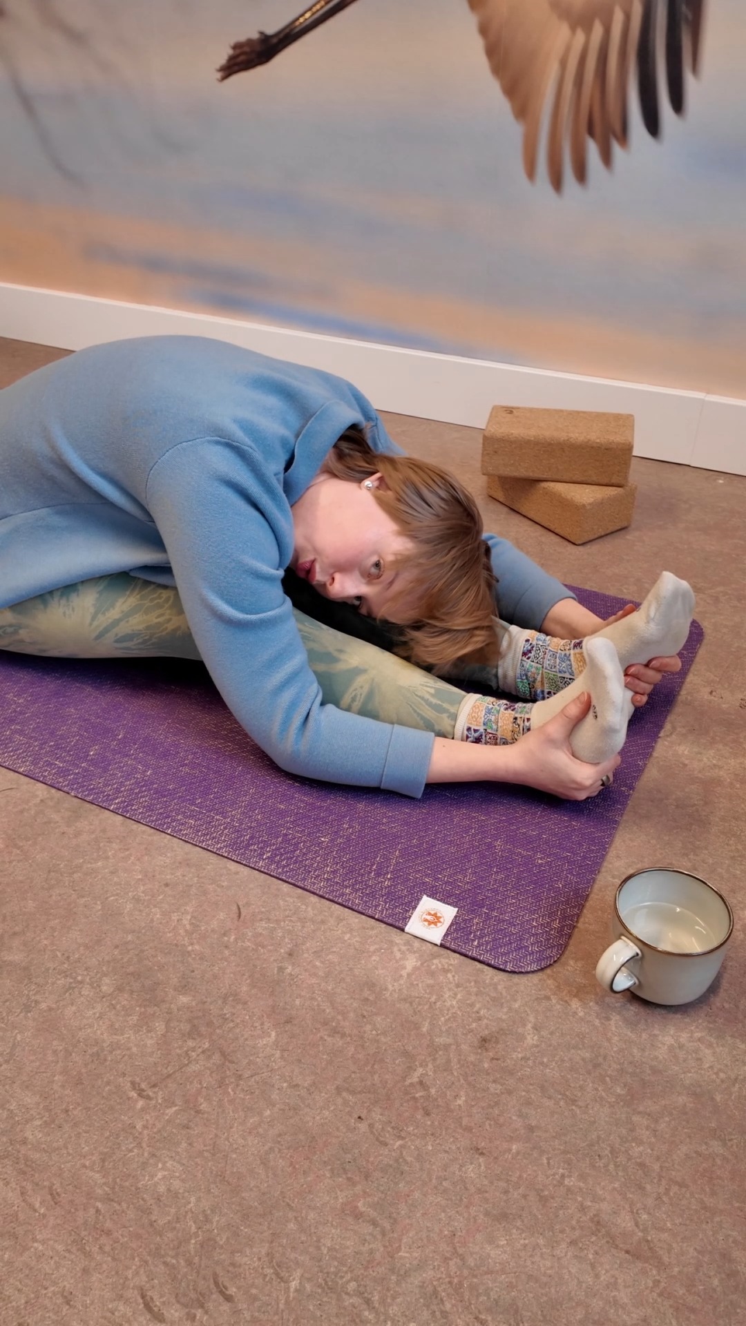 Did you know there is such a thing as an 80% rule in yin yoga?
#bridgeoflifestudio #bridgeoflife #yin #yoga #yinyoga #yogateacherexplains