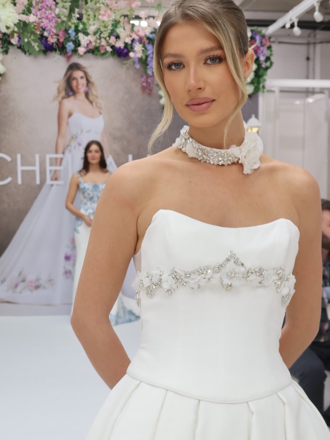 What an amazing time we had at @bridalweekofficial in London! We absolutely loved it. Swipe to see some of the beautiful styles we got to view! Keep you eyes pealed for when they come into the boutique
.
.
.
#bridalboutique #bridalinspo #bridal2026 #engagedlife #sayyes
