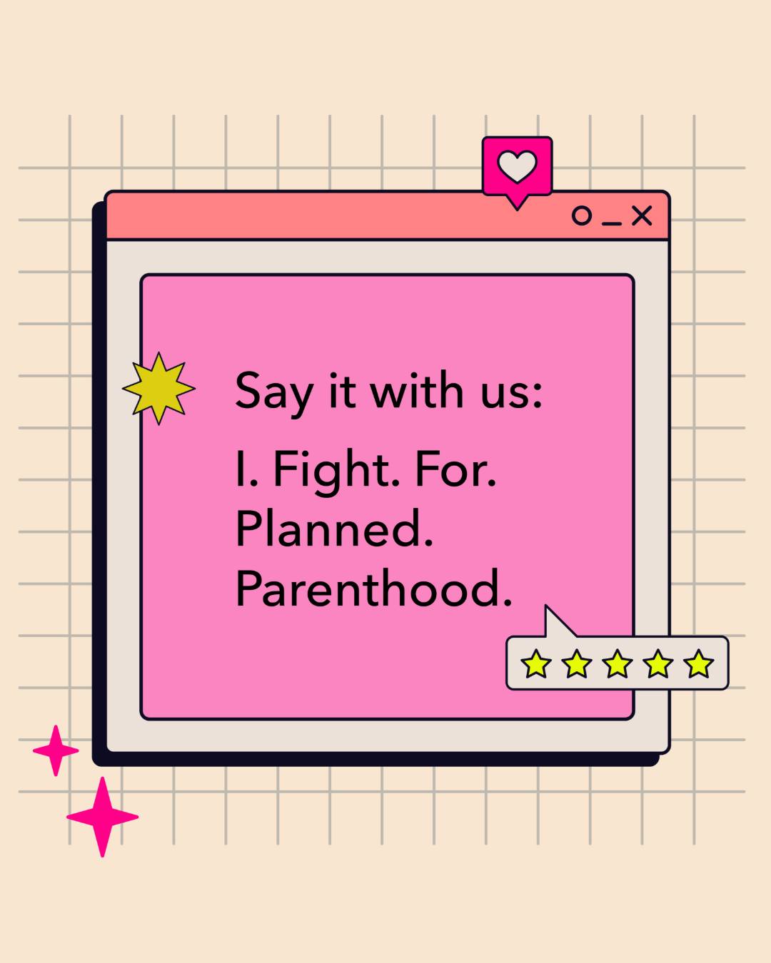 We fight to ensure everyone has access to the care they need to control their bodies, their lives, and their futures. But our fight is stronger when we work together. 🤝
Help protect reproductive freedom in Michigan. Join the fight today at the link in our bio.
#IFightForPP