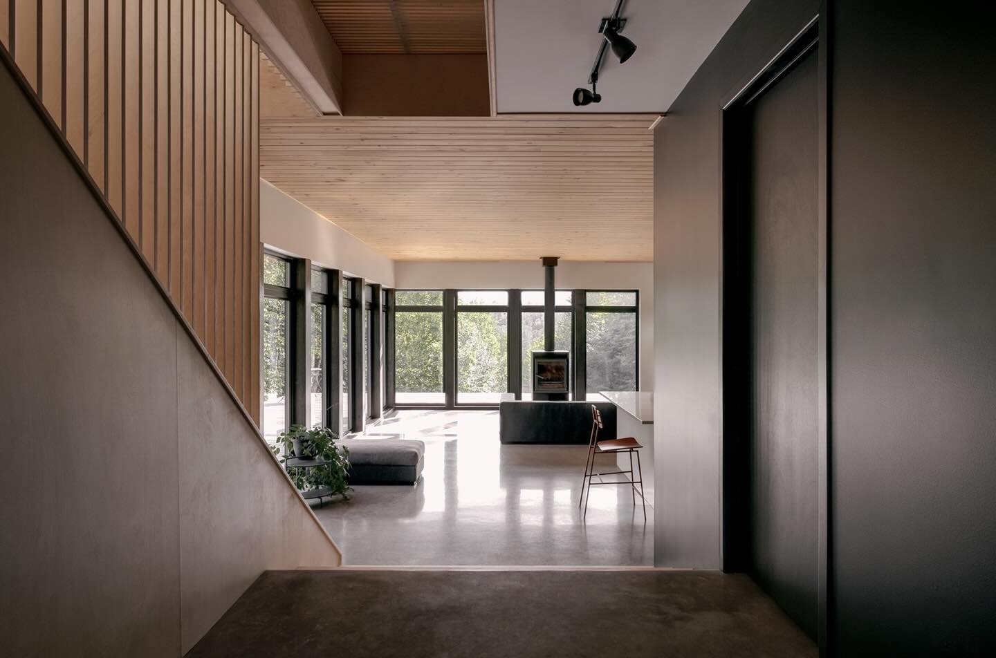 Thinking about adding big, floor-to-ceiling windows? Here’s what BC code requires 👇
🚧 WHEN DO YOU NEED A GUARD?
If your window is:
• Less than 900 mm (35.5”) from the floor
AND
• There’s a drop of more than 600 mm (24”) outside
👉 You MUST install a guard (railing) or use a window designed to act as one.
📏 GUARD HEIGHT
• Minimum 900 mm (35.5”) inside residential homes
• 1070 mm (42”) in common areas
🧊 SAFETY GLASS IS REQUIRED
If glass is within 800 mm (31.5”) of the floor:
• Must be tempered or laminated glass
(This prevents dangerous breakage)
🚪 OPERABLE WINDOWS
If the window opens and is low:
• You may need restrictors or guards to prevent falls (especially for kids)
🛠 COMMON SOLUTIONS WE USE:
• Fixed tempered glass at the bottom
• Raising sill heights
• Glass guards/railings
• Splitting windows with operable sections above code height
⚠️ THE BOTTOM LINE:
Low windows look amazing but they must be built safely and to code.
Building right > building twice.
📍Howson Homes LTD
📞 778-957-0555
🌐 www.howsonhomes.com
#howsonhomes #windows
