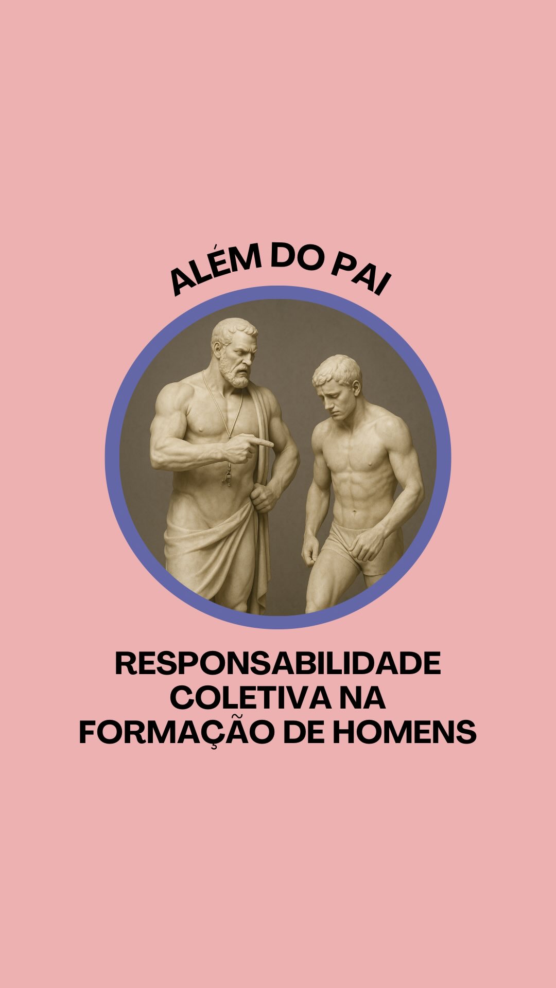 Além do Pai: A Responsabilidade Coletiva na Formação de Homens Respeitosos
Nesse vídeo discuto como a violência cometida por adolescentes contra mulheres é frequentemente atribuída apenas à ausência paterna, quando na verdade a formação de valores éticos e o respeito às mulheres são responsabilidades coletivas.
Exploro como mães, escolas, amigos, mídia e toda a comunidade participam da socialização masculina, e como a cultura mais ampla molda o comportamento dos meninos muito além do ambiente familiar.
#MasculinidadeRespeitosa #EducaçãoParaORespeito #ViolênciaContraMulheres #SocializaçãoMasculina #ResponsabilidadeColetiva
