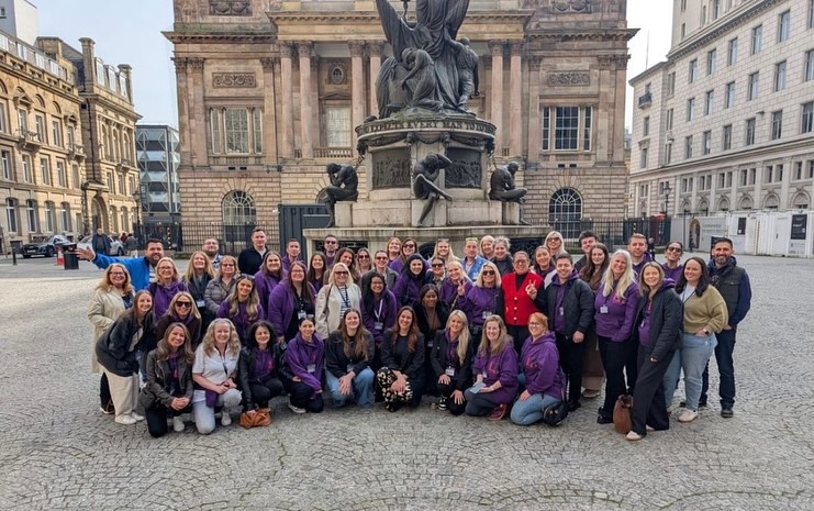 This week, Daisy Carter had the privilege of attending the Liverpool Hospitality Association FAM Trip, enjoying what she described as an amazing couple of days.
Thanks to Lauren English Gayne at The Municipal Hotel and Spa Liverpool - MGallery for hosting her, noting that the hotel is absolutely stunning, with staff who were exceptionally friendly and helpful.
The trip provided Daisy with the perfect opportunity to experience what Liverpool has to offer in the events world. She highlighted that every hotel, venue, and company delivered an outstanding showcase, truly reflecting the energy and quality of the city. 💜🏙️🥇