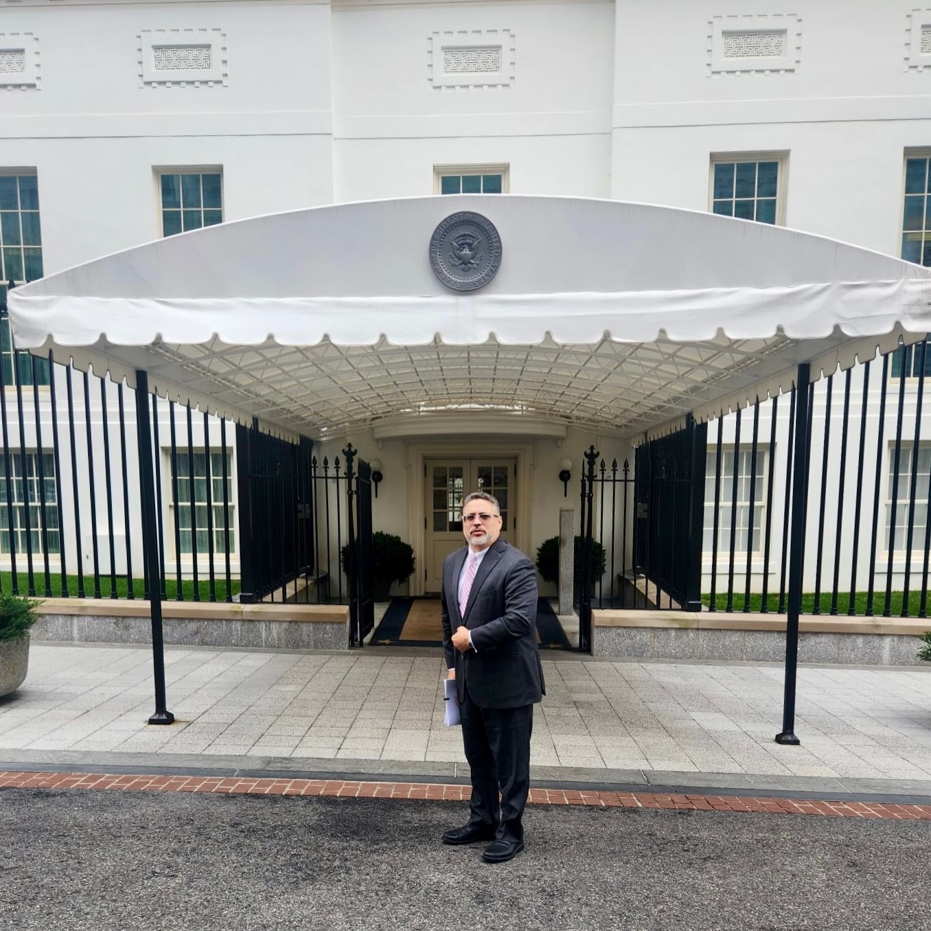 A full day at the White House, State Department, and Congress - not for photo ops, but for people.
Today, @pastorssalguero and @nalecorg stood alongside the 2030 Collaborative Group to lift the voices of vulnerable communities around the world because global health is not an abstract idea for us.
It is a matter of life and death. It is whether a child survives. Whether a mother lives.
Whether a community has a future.
“Speak up for those who cannot speak for themselves; ensure justice for those being crushed.” — Proverbs 31:8
Some people are pro-birth, but we are pro-life. It means we do not disappear after birth. It means we fight for life wherever it is threatened - by poverty, by disease, by neglect, by injustice.
This is not political language for us, it is biblical conviction.
If every person bears the image of God, then global health is not optional - it is an expression of our theology.
So we will not be silent.
Help protect and fully fund lifesaving programs like PEPFAR, the Global Fund, and Gavi. Prioritize the most vulnerable in U.S. foreign assistance. And Church—let us lead with clarity, compassion, and courage.
“Let us not love with words or speech but with actions and in truth.” — 1 John 3:18
#Forthelifeoftheworld #nalecorg #nalecvoices #GlobalHealth