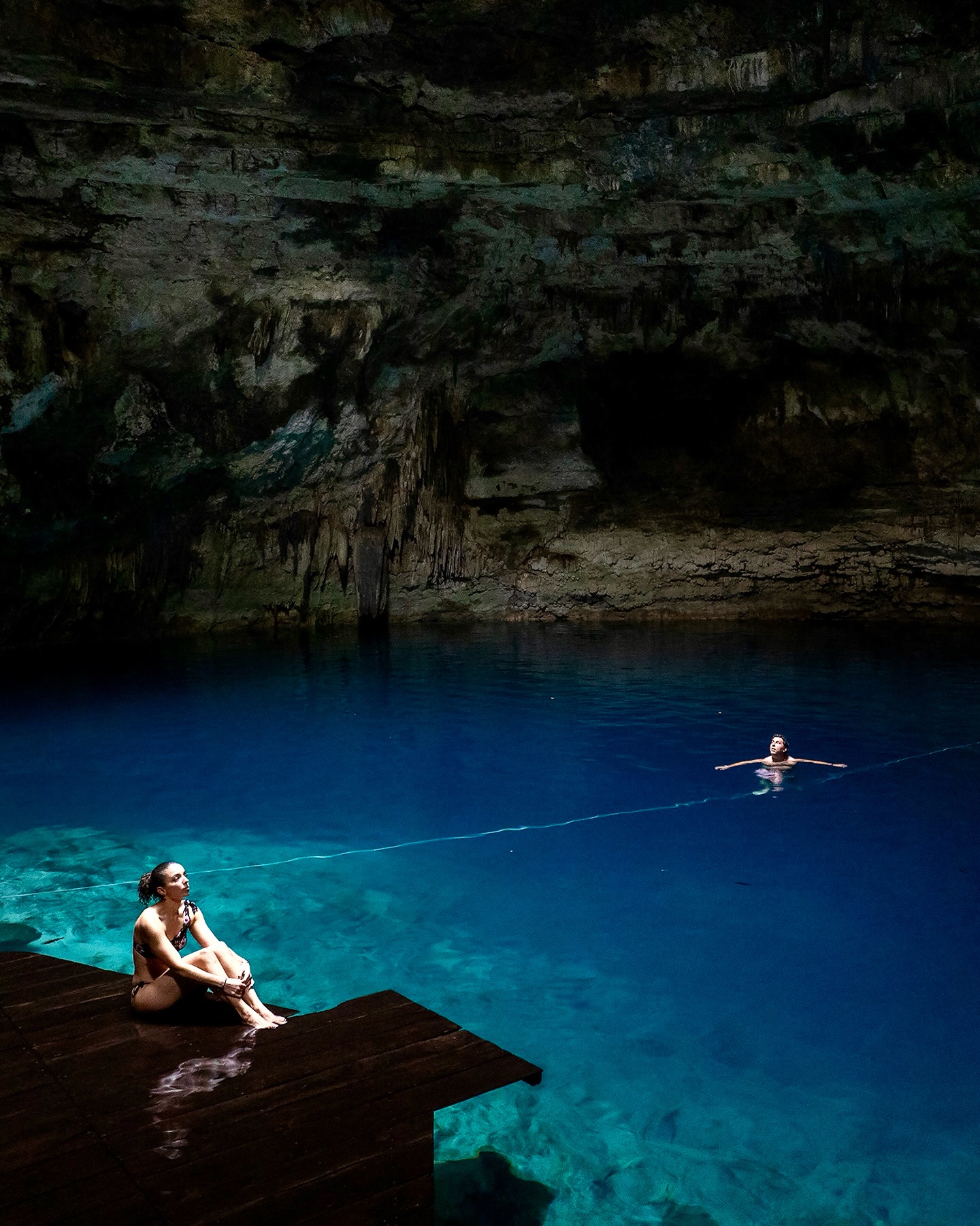 Why is the cenote at Chichén Itzá considered sacred? 💦✨
• It was seen as a portal to the underworld (Xibalba) in Mayan belief
• Used for rituals and ceremonies to connect with the gods
• Offerings like jade, gold, and other valuables were placed inside
• It was dedicated to Chaac, the rain god, asking for water and good harvests 🌧️
• It represented life, water, and survival in the region
More than just a cenote… it was a place of deep spiritual meaning 🌿 #cenote #chichenitzá #yucatan