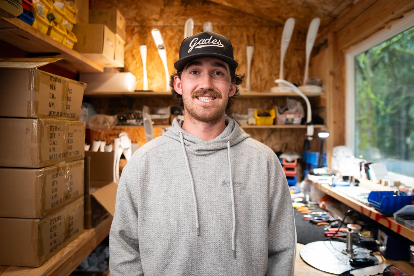 Senior business administration major Isaac Wells is gaining hands-on experience in business operations through his spring internship with @stellalighting, a company specializing in lighting products and distribution.
During his internship as a warehouse technician, Isaac has taken on responsibilities ranging from organizing inventory and managing shipping documentation to helping unload and process large shipments, including 45-foot trailers. Through this work, he has been able to learn what it takes to keep a business running behind the scenes.
“This internship has really guided me into seeing behind the scenes of a small business,” Isaac said. His experience has broadened his career perspective and deepened his appreciation for the work that drives an organization forward.
Reflecting on his experience, Isaac encourages students to approach internships with intentionality and a willingness to fully engage. “They’re trying to prepare you for the real world,” he said, noting how tools like resume and cover letter development are already helping him in his job search.
Great work, Isaac! 👏
Read the full article at Bushnell.edu
Watch the full video on our Bushnell University YouTube!