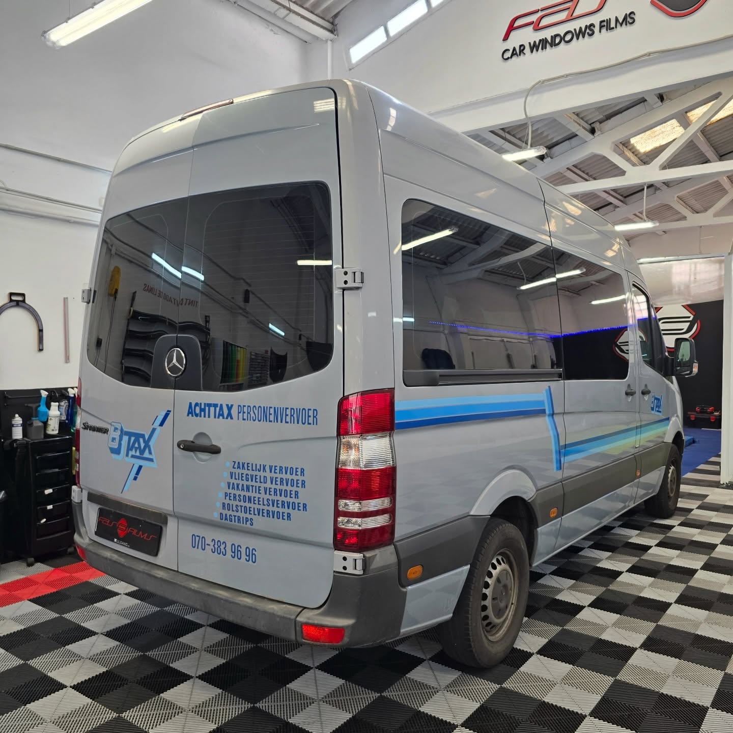 ✅Tintado de lunas FasFilms #mercedessprinter Con lámina. ATC 05
✅Para presupuestos llámanos o pásate por nuestras instalaciones.
FasFilms Windows SL
☎️Tel: 935305676 / 930273937
Whatsapp: 692421786
Calle Caballero 63 cp 08014
#fasfilms #tintadodelunasfasfilms