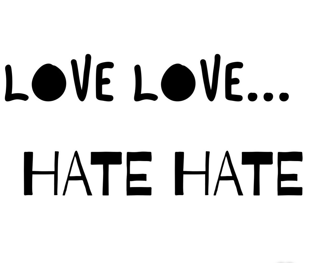 Love repeats softly… it expands, it leaves space for more.
Hate repeats loudly… it tightens, it closes in on itself.
What we choose to echo becomes what we live.
#love #kindness #beblessed