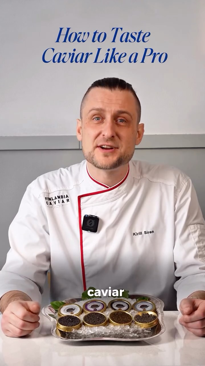 How to taste caviar.
Start small.
Let it rest.
Notice the texture.
Then the flavour.
Pay attention to the finish.
Good caviar reveals itself slowly.
#caviar #helsinkirestaurants #finlandiacaviar