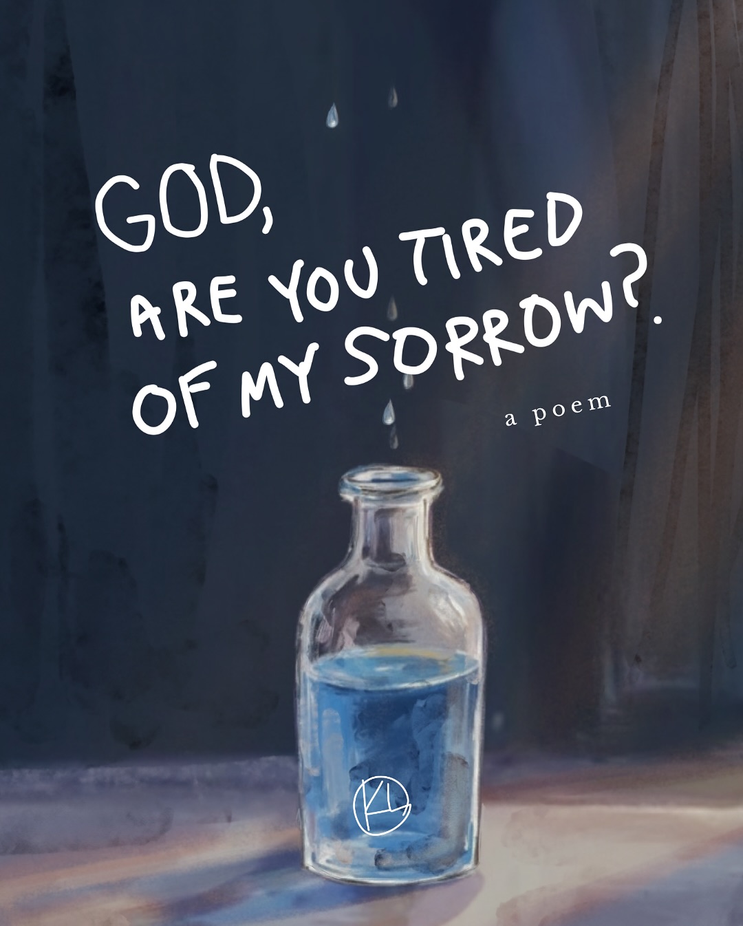 Psalm 56:8 - You have kept count of my tossings; put my tears in your bottle. Are they not in your book?
Psalm 34:18 - The LORD is near to the brokenhearted and saves the crushed in spirit.
Isaiah 40:28 - Have you not known? Have you not heard? The LORD is the everlasting God, the Creator of the ends of the earth. He does not faint or grow weary; his understanding is unsearchable.
John 11:35 - Jesus wept.
Hebrews 4:15-16 - For we do not have a high priest who is unable to sympathize with our weaknesses, but one who in every respect has been tempted as we are, yet without sin. Let us then with confidence draw near to the throne of grace, that we may receive mercy and find grace to help in time of need.
Romans 8:18 - For I consider that the sufferings of this present time are not worth comparing with the glory that is to be revealed to us.
Psalm 126:5 - Those who sow in tears shall reap with shouts of joy!