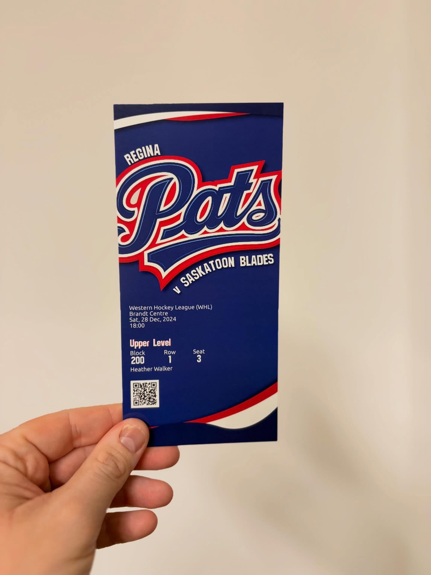 Regina Pats ๐ ๐จ๐ฆ