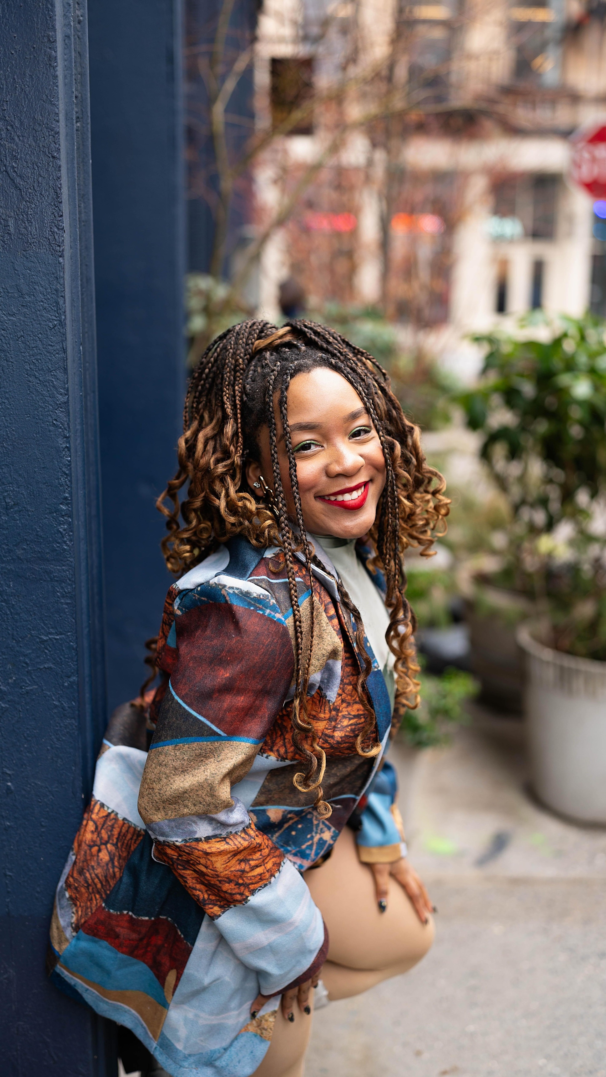 New season, new energy, same style just refreshed 💨.
Spring is the perfect time to transition your wardrobe without starting from scratch. Small changes like lighter layers, fresh colors, and updated basics can make a big difference.
How are you refreshing your wardrobe this spring ?
Stay tuned for the next episode of Styling with Twiggy ✨
#StylingWithTwiggy #SpringStyle #SeasonalStyle #PersonalStyle #NYCCreator