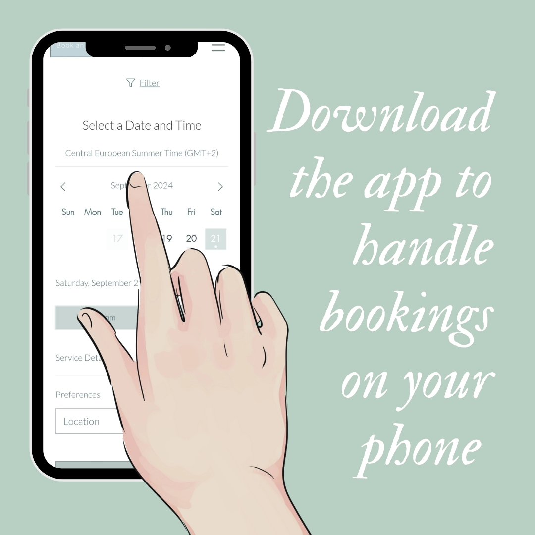 It's absolutely optional, but can be a serious #executivefunctionssaver for some people.
This solution meets the needs of those who book several appointments per month by themselves, or those who need to apply frequent modifications to their bookings.
You can now also reschedule and cancel your bookings by yourself (both in the app or on the regular website).
I love building accommodations and facilitators 🤩
Executive functions are too precious to waste on additional emails
#neurodivergentpsychologist🇨🇭 #mentalhealthawareness #counselingzurich #lifeaccommodations #neurodivergentneeds #neurodivergentstruggles #therapyisdope
