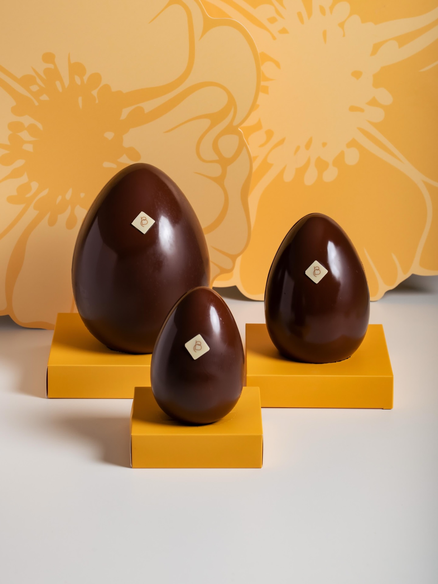 Cioccolato che sa di casa 💛
Fondente 70% o Latte 38%, scegli il tuo uovo e goditi un momento tutto per te.
#pasticceriabenito #uova #pasqua2026