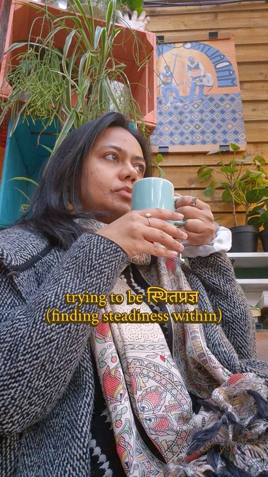 How are you really feeling… in your head, in your body, in your heart right now? 🌱
March has felt a little heavy, a little scattered, a little in-between. My period was almost a week late, migraines still lingering, and that dull kind of tiredness that doesn’t quite leave...
As we enter April, I can feel a quiet layer of anxiety building. I’m travelling to India for a wedding, three cities in one week. There is excitement, but also that familiar overwhelm. As an anxious traveller, my body is already trying to process what hasn’t even happened yet.
Alongside that, the weight of the world, the constant stream of news. Even with glimpses of spring, my system has been slower to arrive.
Then there is the reality of building something as a freelancer. The unseen effort. The uncertainty. The highs when something lands and the quiet dips when it doesn’t. I’m still learning how to stay steady through all of it. स्थितप्रज्ञ (Sthitpragya). Not untouched, but not completely shaken either.
March also held so much joy. The 8-week programme at @themayacentre came to an end, and what an inspiring group of women. Bodies sore, minds tired, anxieties present, new mothers, women navigating chronic pain, and still they showed up. Week after week.
One participant shared these sessions became the reason she got up in the morning. Another said she felt free and reconnected with a part of herself she hadn’t felt in a long time. That stayed with me. 🌸
Not everything moved the way we hoped. The ‘Move, Map, Create’ workshop with @nesha_canvascreations didn’t get the sign-ups we expected. A lot of heart went into it. A reminder that this path isn’t linear. We’re not giving up, just pressing pause and returning in June.
I’m continuing to take Move to Thrive into authentic spaces in April
🌿 8 April @art.firepit
🌿 13 April @artsoutburst
🌿 14 April @the_bridge_london
🌿 25 April @loveshack_ldn
🌿 30 April @thurrocklgbtqnetwork
I’m learning that showing up for yourself doesn’t have to big. Sometimes it’s small steady ways of returning 💛