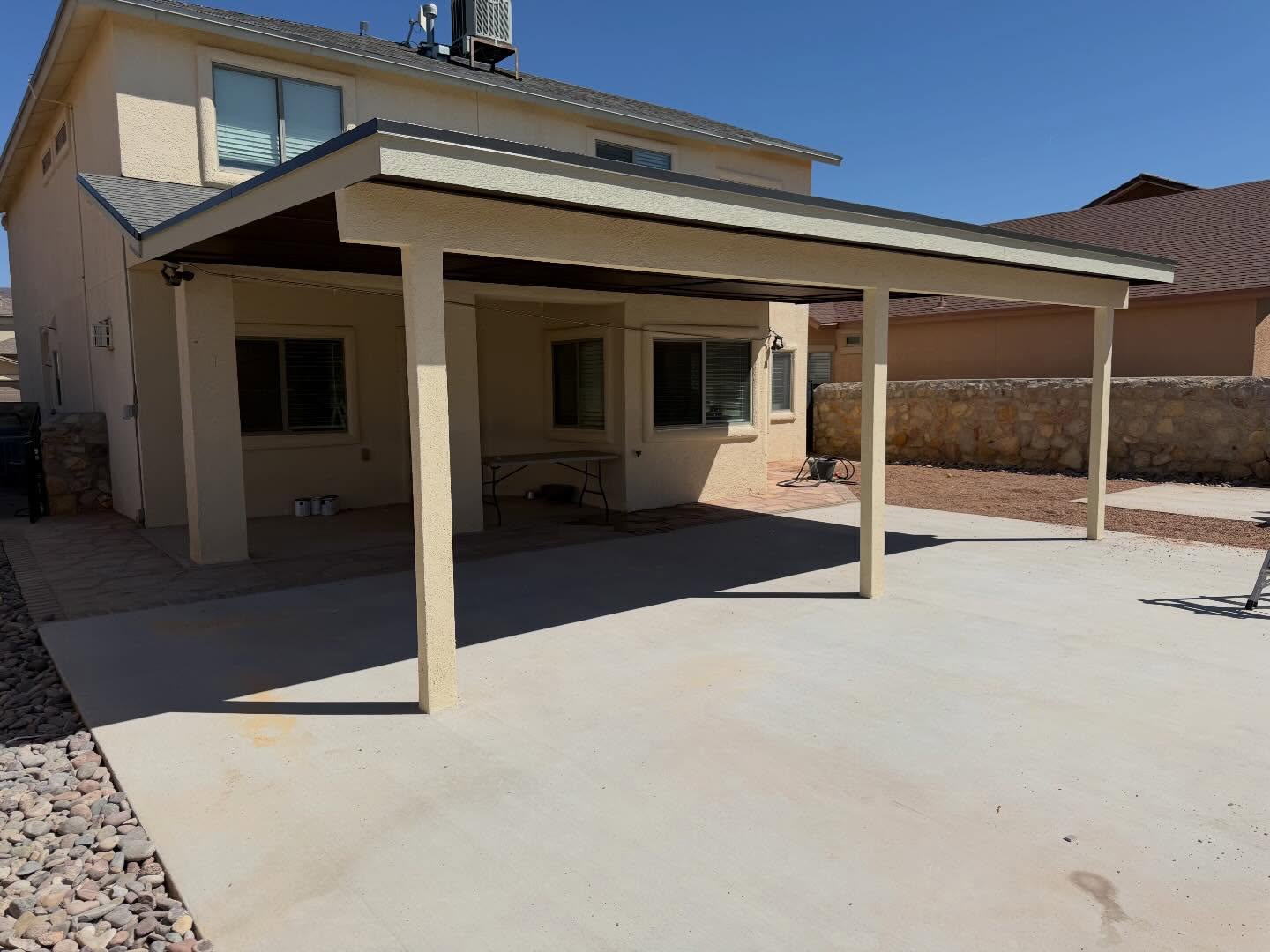 💡💡💡💡 Another successful project completed! Financing options available. Call or message us today to bring your vision to life.
Think Roof 915-603-6374
#ElPasoLandscaping #TexasRoofing #OutdoorLivingEP #RoofingExpertsEP #SunCityGardens EPHomeExteriors EPRenovationsElPasoGreenscapes EPOutdoorLiving EPTropicalOasis SunCitySerenity EPHomeImprovementElPasoSunnyScapes EPNaturalBeautyRoofSunCitySustainableLiving EPGardenGlow ElPasoTX SunCityVibes TexasLife BorderlandBeauty EPExplore DesertLiving TexanAdventure EPTreasures SouthwestMagic TexasProud