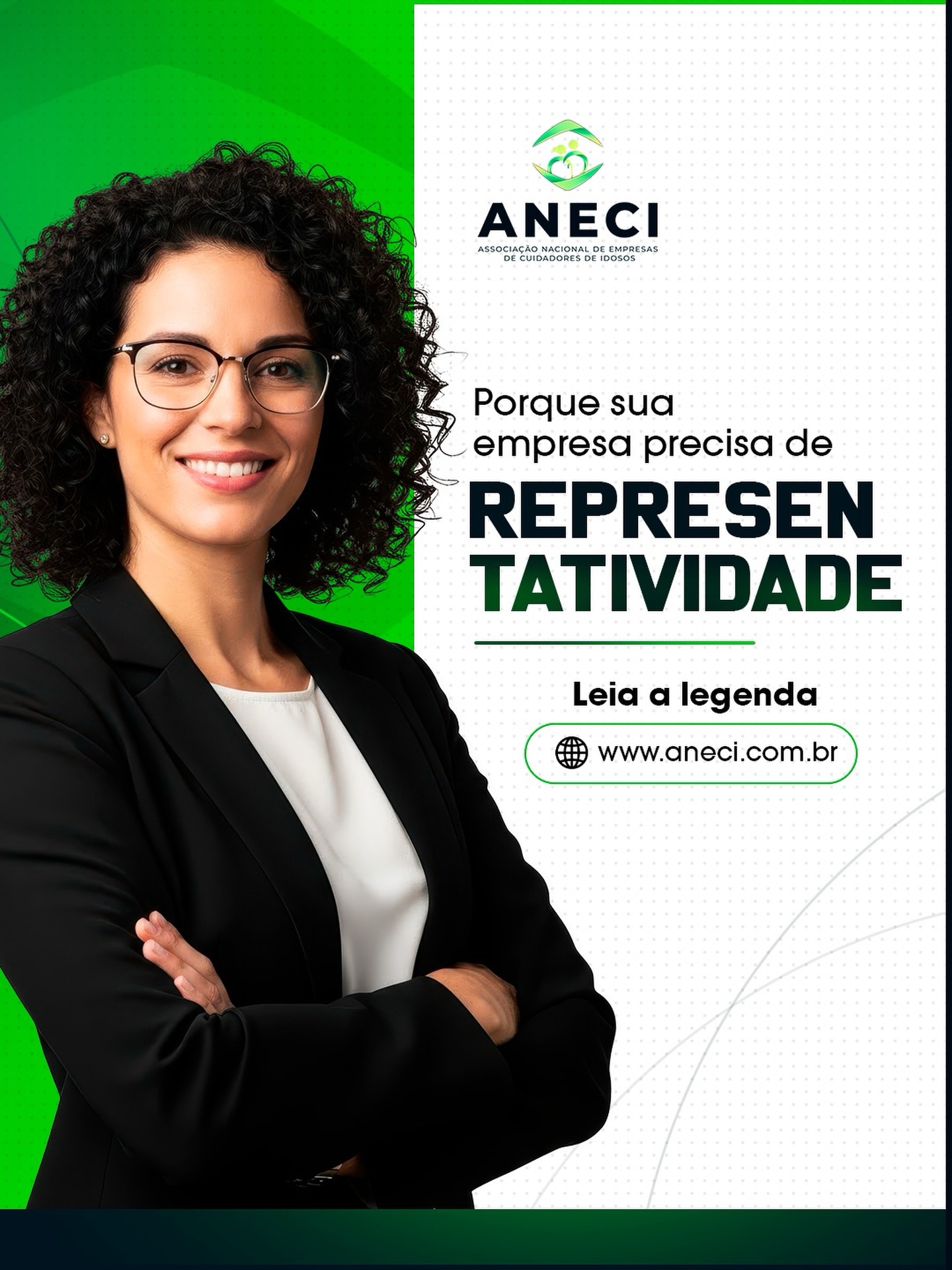 O crescimento de um setor depende de quem participa das decisões que o direcionam.
Empresas com representatividade ampliam sua influência, fortalecem sua presença e atuam de forma estratégica.
⚠️ Quem não ocupa esses espaços, acaba sendo impactado por decisões tomadas por outros.
A ANECI conecta empresas a um ambiente onde posicionamento gera impacto real.
💡 Representatividade não é visibilidade — é influência.
👉 Esteja onde as decisões acontecem.
#Representatividade #GestãoEstratégica #ANECI