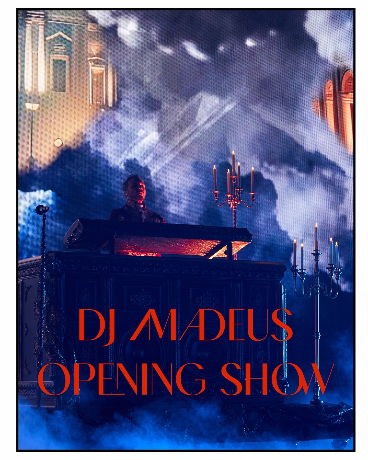 DJ AMADEUS Opening Show – Mark Hughes Leadership Bonus Award 2025
A huge thank you to Herbalife for this spectacular project and to YamYam Productions for the opportunity to be part of it.
Thanks to John Martinez, Richard Vanryne, Mischa, and his amazing dancers from the Vienna State Ballet for bringing this show to life.
Here are some amazing pictures from this wonderful event.
#djlife🎧 #performance #herbalife