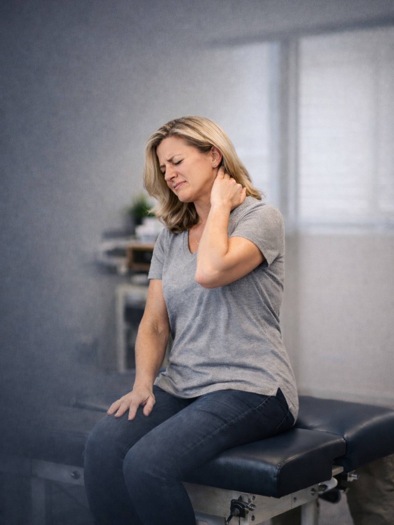 Your body isn’t “just getting older.”
It’s getting ignored.
That tight neck.
That low back pain.
That “I’ll deal with it later” feeling…
It adds up.
The good news? You don’t have to live like that.
At Evermore, we actually listen, assess, and adjust based on you—not a template.
Come feel the difference.
📍 Boynton Beach
💥 $39 New Patient Special
📲 Book your visit today