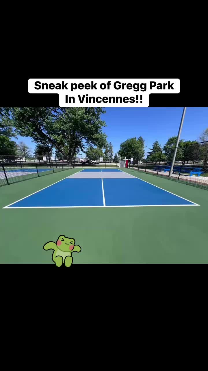 #pickleball #VeteranOwned #viral #artist #fyp #athlete SportMaster Sport Surfaces
