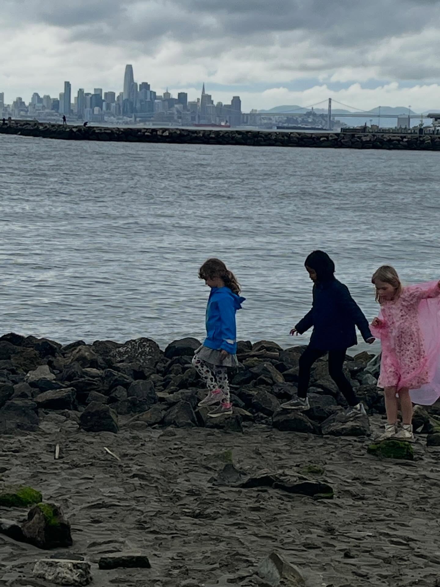 We live in an incredible place surrounded by incredible people. What a life! #alamedaartsfun #alamedaarts #alameda