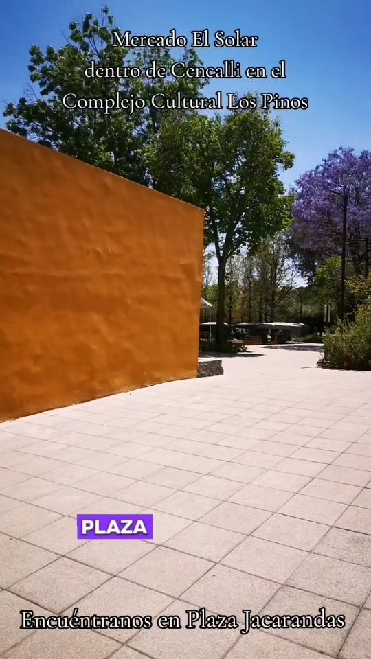 Llegamos a Plaza Jacarandas en Cencalli, dentro del Centro Cultural Los Pinos, este sábado 28 y domingo 29 de marzo de 10 a 5.
#lasfriegas #latintureria #tinturamadre #remediosdelaabuela #herbolariamente
@Complejo Cultural Los Pinos @Secretaría de Cultura México