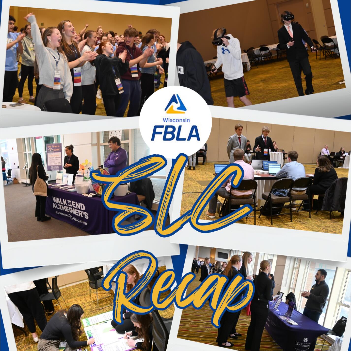 As we prepare for SLC, let’s take a look back at the fun we had in 2025! From competing to the block party, get ready to make some memories this year!