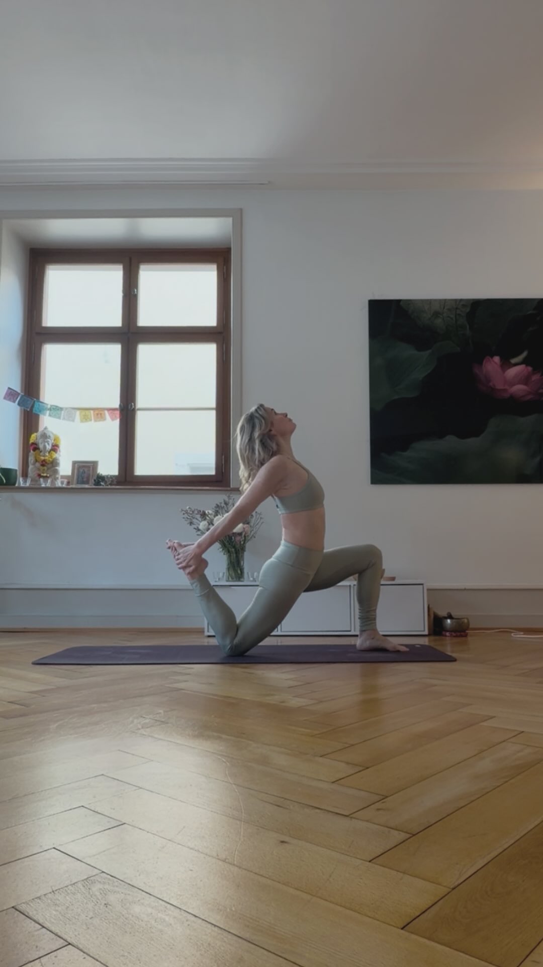 NEW CLASS SPOTLIGHT: Strength Flow with Kata 🔥
Ready to build strength, stability, and confidence on your mat?
Join Kata @kata._.toth every Wednesday at 17:30 for a dynamic Strength Flow class designed to energize your mind.
A powerful blend of mindful movement, functional strength, and fluid transitions all guided in English.
Wednesday - 17:30
📍 Anjali Yoga Studio
BOOK your class on the website and on our APP!
🔗 in bio
#yoga #baselswitzerland