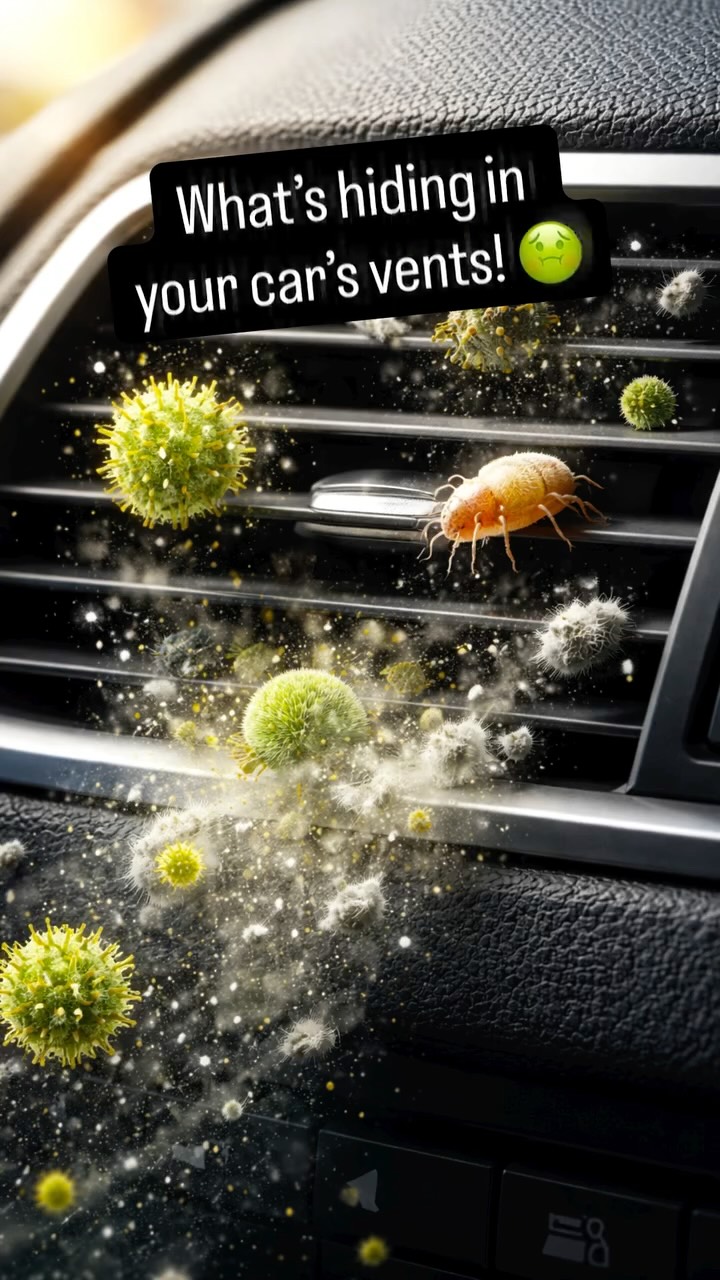 Your car’s air vents quietly collect dust, pollen, and other contaminants over time.
Without proper cleaning, every time you turn on the AC or heat, those allergens circulate through the cabin.
DMS Car Care uses specialised tools to thoroughly clean deep inside the vents — removing buildup that regular cleaning can’t reach. The result: cleaner air, a fresher interior, and a healthier driving environment.
#CarDetailing #InteriorDetailing #CleanCar #CarCareTips #AutoDetailing