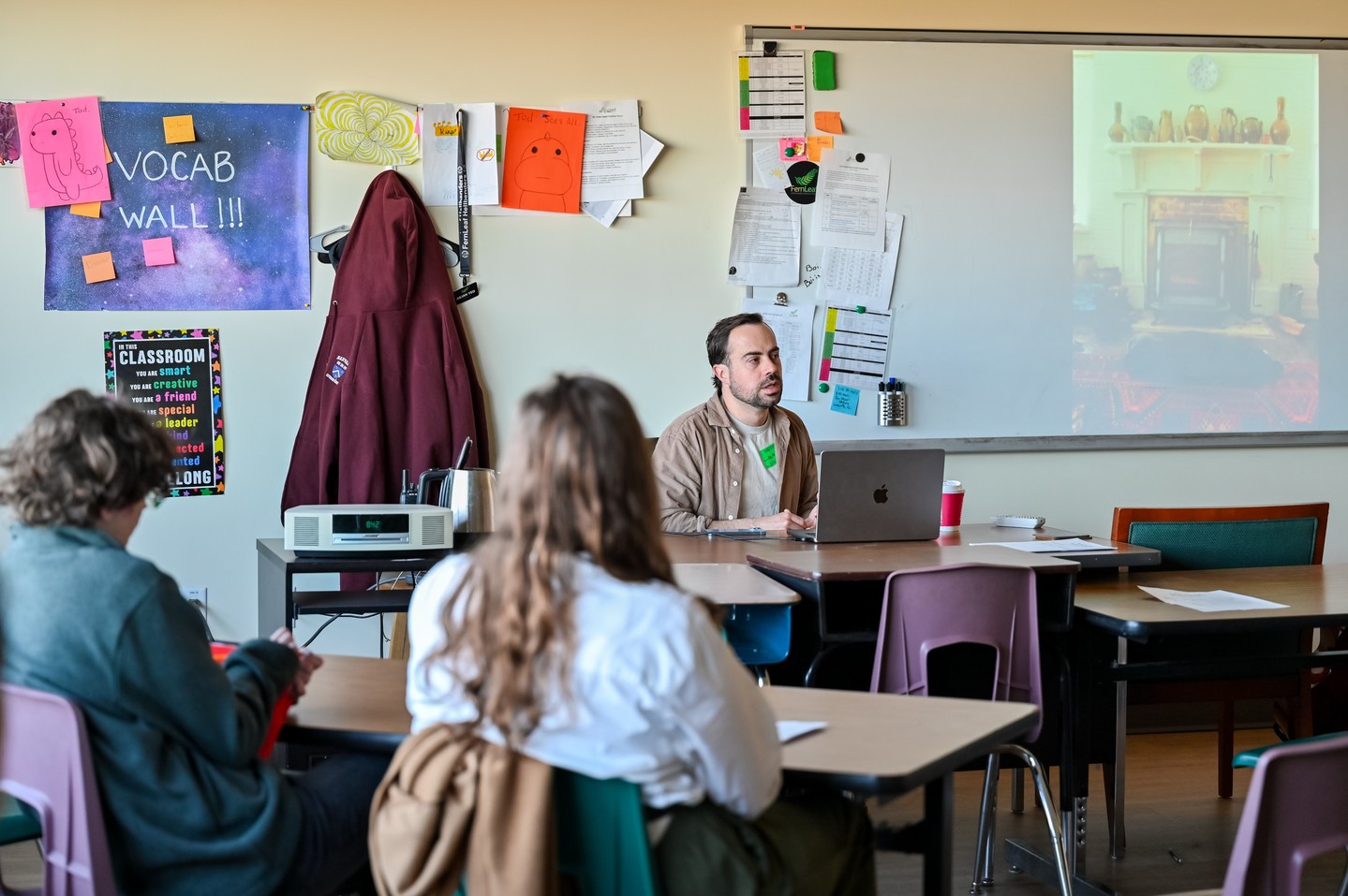 We recently had our annual career fair!
FernLeaf hosted multiple local business owners as well as people in our wider community who wanted to share their work with our high school students! It was an incredible day of inspiration, collaboration and community building.
Thank you to our community and neighbors for inspiring the next generation! What did you want to be when you grew up?!
#CareerFair #CommunityBuilding #LocalBusinesses #FutureLeaders #CareerDevelopment #YouthEmpowerment #flccs #FernLeafCCS #K12 #highschool #wncschool