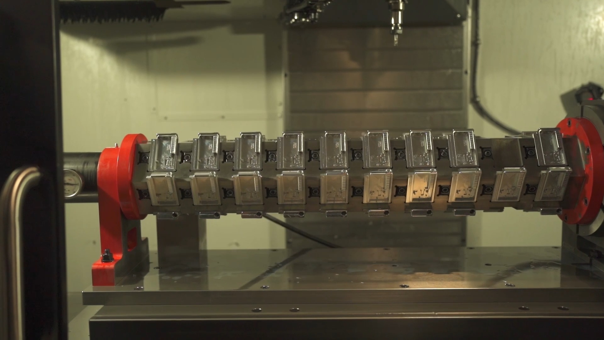 We spent some time last week with @globalproductsanddevelopment in Spokane, WA! They’re running Hexagon trunnions lights out for up to 10 hours at a time — just steady, consistent production.
The focus wasn’t just adding 4-axis. It was improving the entire process — fewer setups, better consistency, and more time cutting. This is how you get more out of a VMC!
Full case study coming soon ⚙️