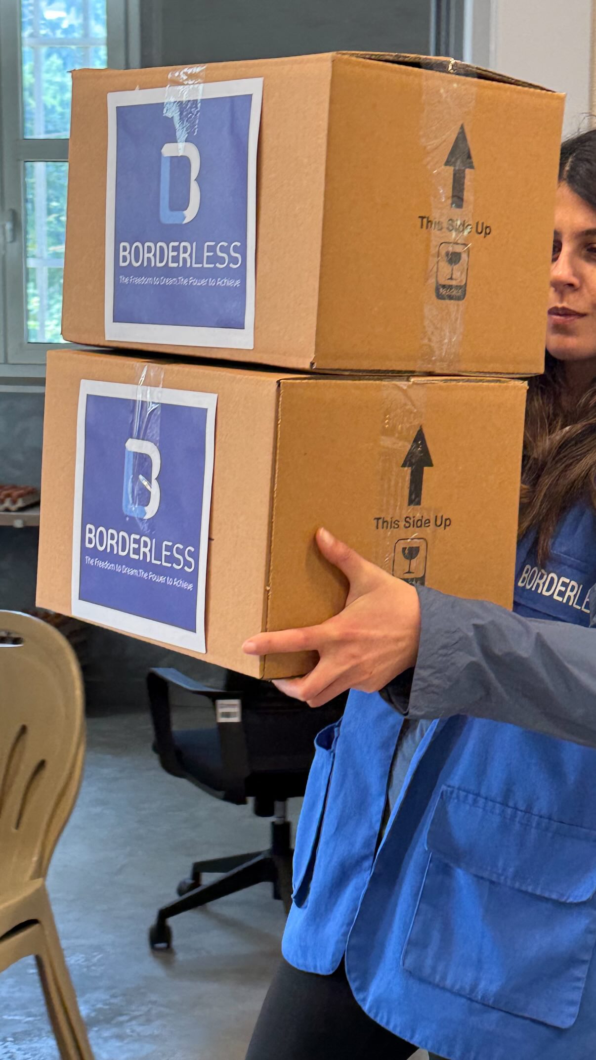 A resposta humanitária aqui em campo no Líbano depende de colaboração com quem já está presente, baseada na confiança. A Borderless @borderlessngo é um exemplo disso, com um legado sólido de ação consistente e com impacto, um compromisso que respeitamos profundamente. Seguimos totalmente empenhados em apoiar e fortalecer esse trabalho. 🇱🇧 A resposta humanitária aqui em campo no Líbano depende de colaboração com quem já está presente, baseada na confiança. A Borderless @borderlessngo é um exemplo disso, com um legado sólido de ação consistente e com impacto, um compromisso que respeitamos profundamente. Seguimos totalmente empenhados em apoiar e fortalecer esse trabalho.
🇱🇧 Effective humanitarian response depends on trusted local collaboration. @borderlessngo Borderless exemplifies this through a strong legacy of consistent, impactful action, a commitment we deeply respect. We remain fully committed to supporting and advancing their work, and extend our recognition to all those who continue to support with donations and volunteering.