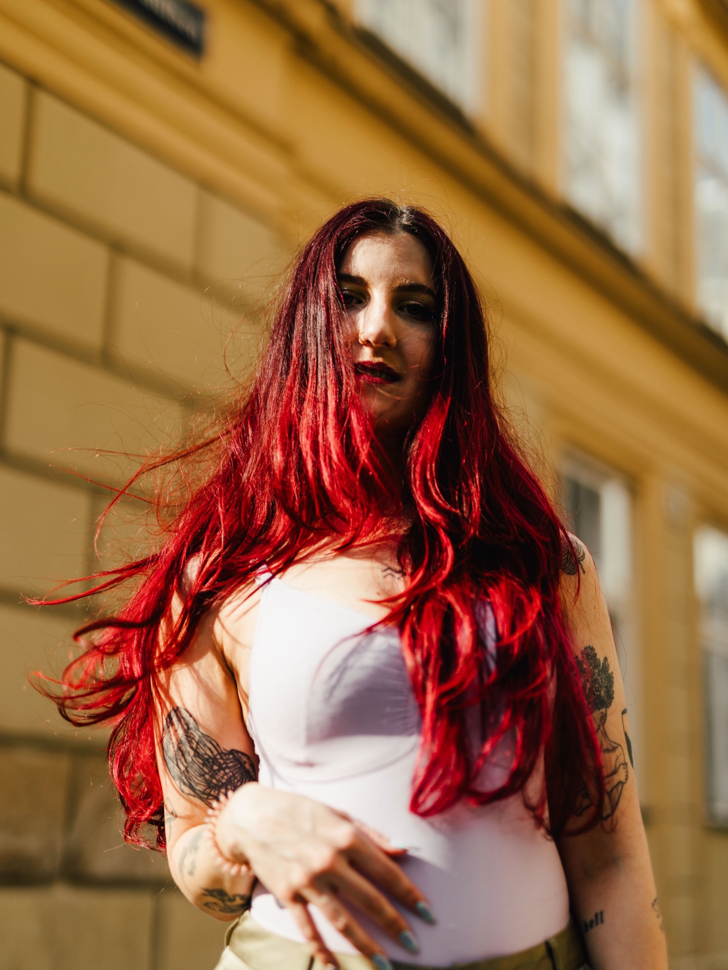 before the cold front hits…
we had to STOCK UP on some hotness 🌸🔥👀
buttersession in vienna with julia and honestly??
we can’t even decide
this one?? that one?? ALL OF THEM???
go follow @trinksaufmich - she’s the moment 💥
and now you tell us:
which one is your favorite??
drop your pick ↓
#buttersession