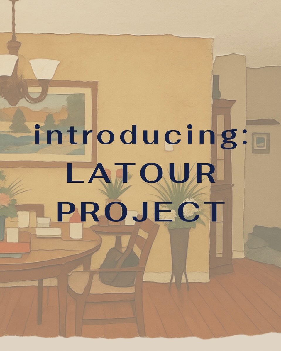 There’s something special about being trusted with a space, especially when the brief is both simple and deeply human.
The Latour Project started with a desire to brighten things up.
But underneath that was something more meaningful: creating a home that feels easier to live in, lighter to move through, and quieter to exist within.
This project is all about intentional design: choosing what truly matters and letting go of what doesn’t.
I’ll be sharing the process as it unfolds 🤍
#niksenmoods
#designwithme
#LatourProject