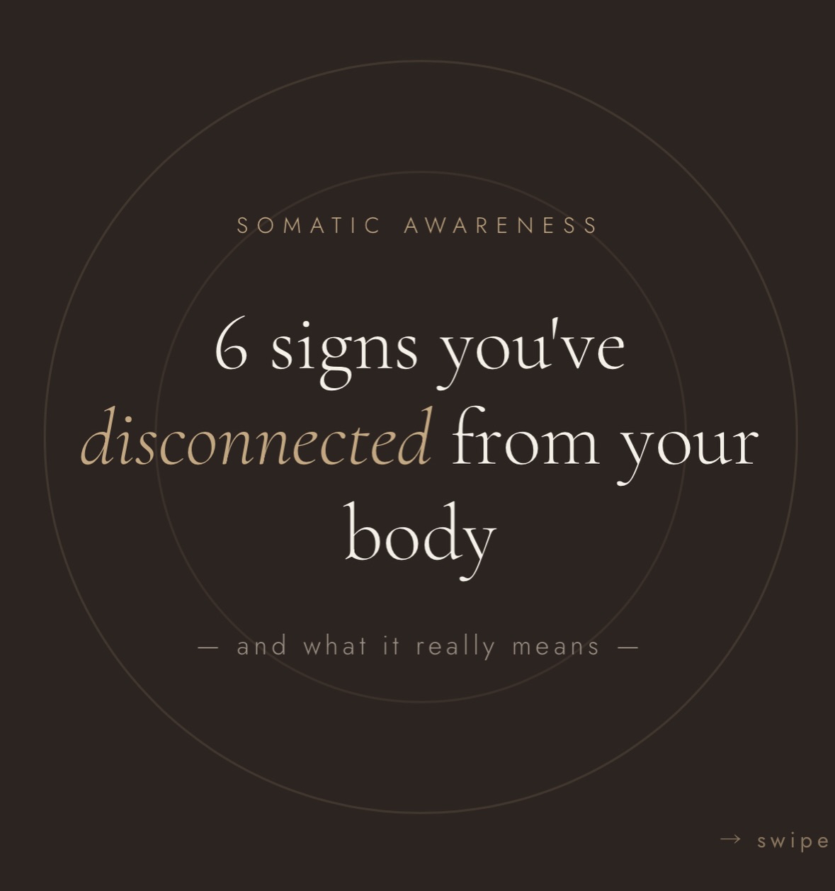 Do you recognise yourself in any of these?
Somatic breathwork helps you find your way back into your body.
Gently, intentionally, sustainably.
💬 DM me „BREATH“ and I’ll send you the next group session dates.
#somatics #breathwork #somatichealing #nervoussystem #embodiment