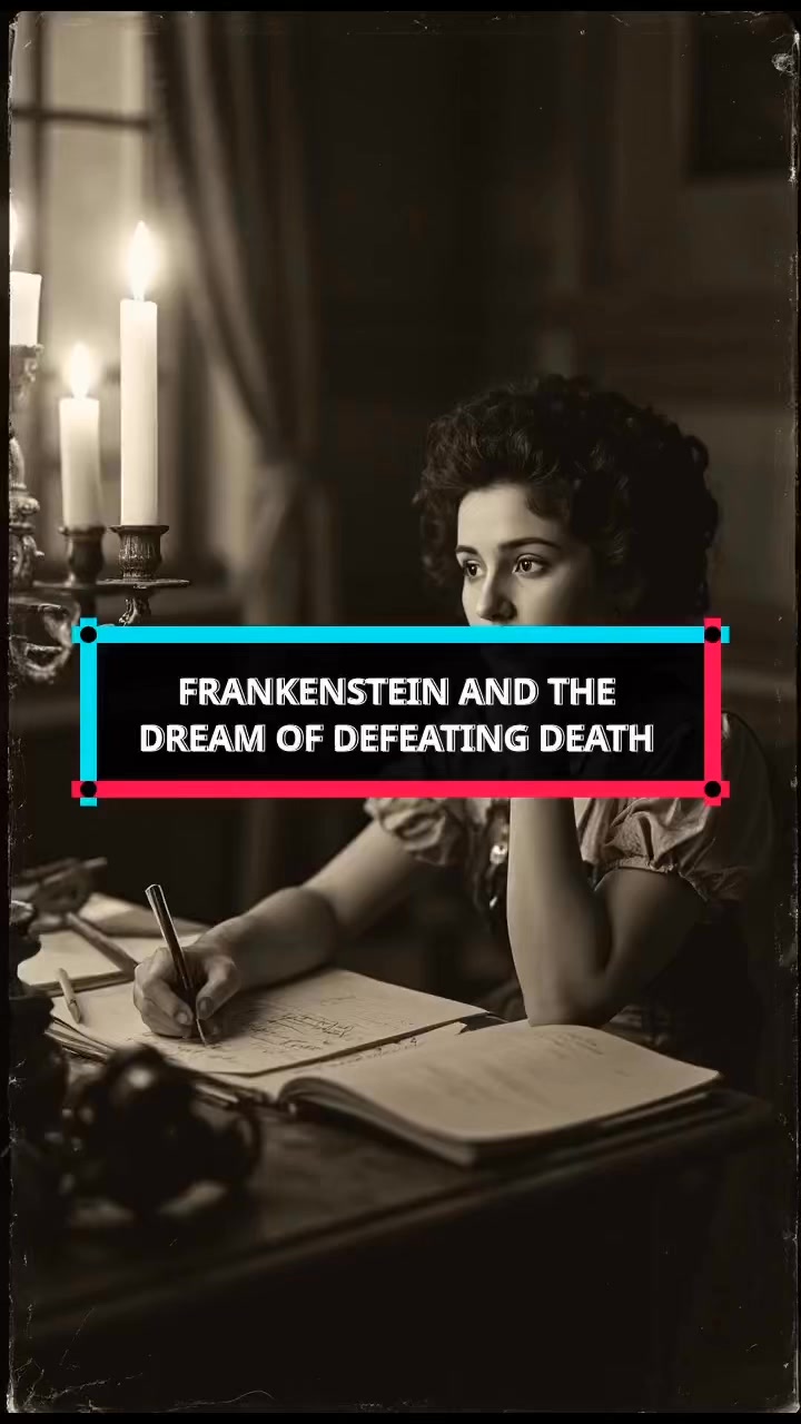 The search for cure, repair and longer life did not begin in modern laboratories. Frankenstein captured a turning point in that story. Published in 1818, the novel emerged in a culture shaped by experiments in electricity, reanimation and the boundary between life and death. It remains one of the sharpest symbols of humanity’s refusal to accept biological limits without a fight.
#SmartReals #History #Frankenstein #MaryShelley #ScienceHistory #Longevity #Medicine #HumanLimits
References
Ruston, S. (2016). Scientific Contexts. In The Cambridge Companion to Frankenstein. Cambridge University Press.
Mackowiak, P. A. (2014). Mary Shelley, Frankenstein, and the science of life and death. Clinical Infectious Diseases.
Ruston, S. (2015). The Science of Life and Death in Mary Shelley’s Frankenstein. The Public Domain Review.