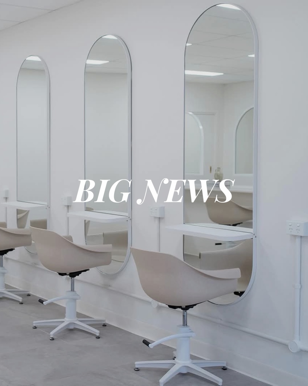 We’re so excited to finally share what @cassie_indiemane has been working on behind the scenes over the past few months!
It’s been so amazing watching her grow, learn and bring these looks to life and we’re so proud of the effort she’s been putting in 🤍
We can’t wait for you all to see what she creates next 👀
…April Fools! Don’t worry — she’s still very much a hairdresser and not going anywhere, did we get you?